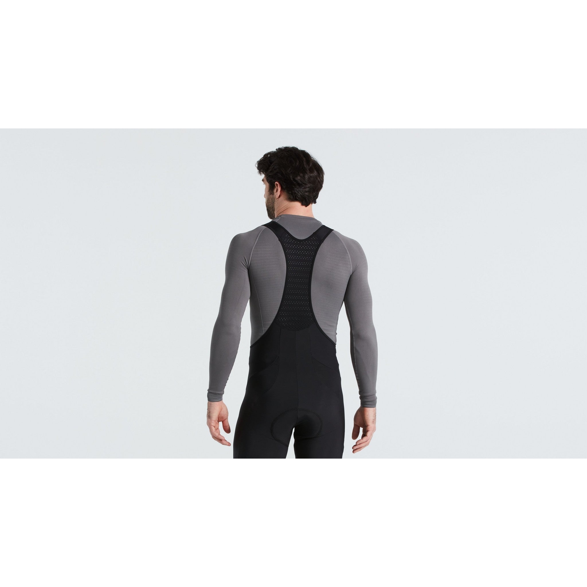 Men’s Seamless Long Sleeve Base Layer