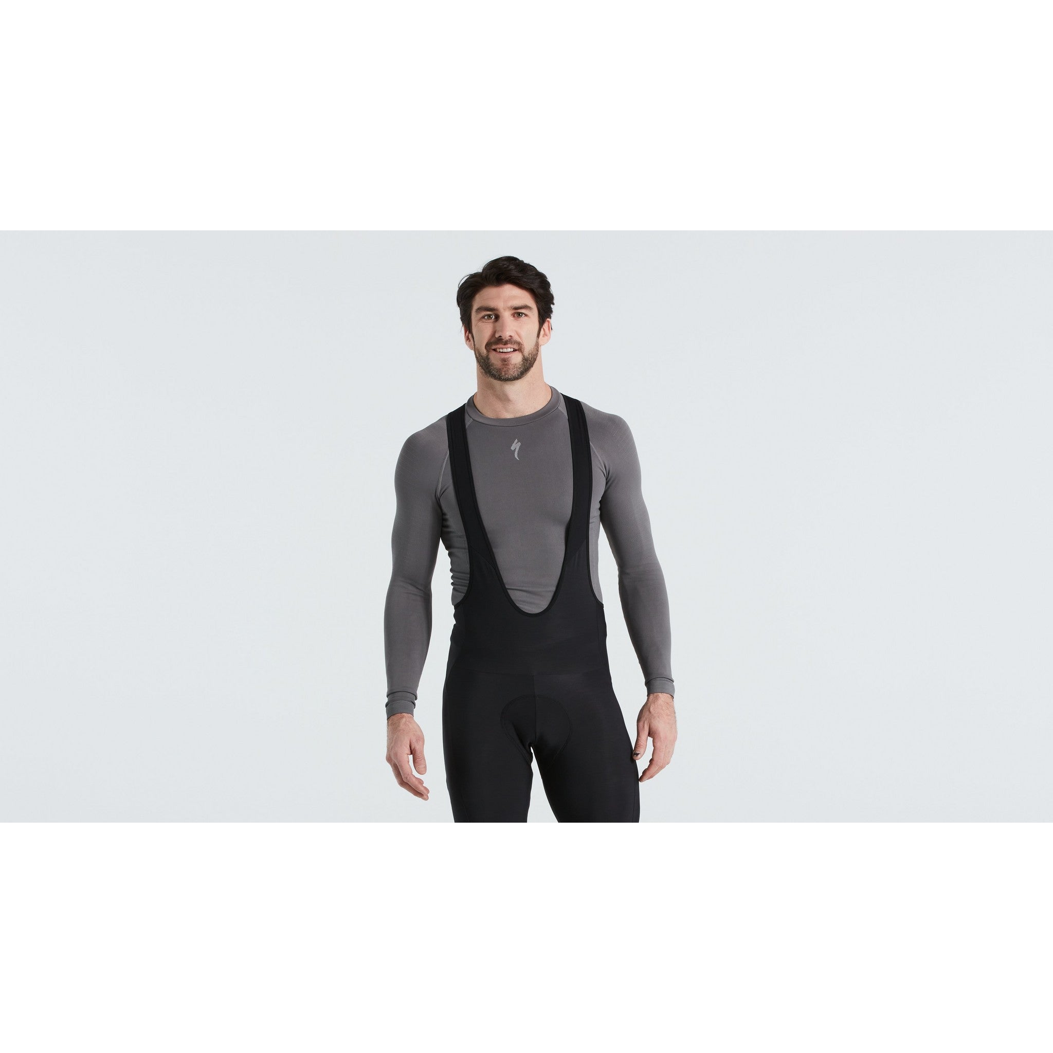 Men’s Seamless Long Sleeve Base Layer