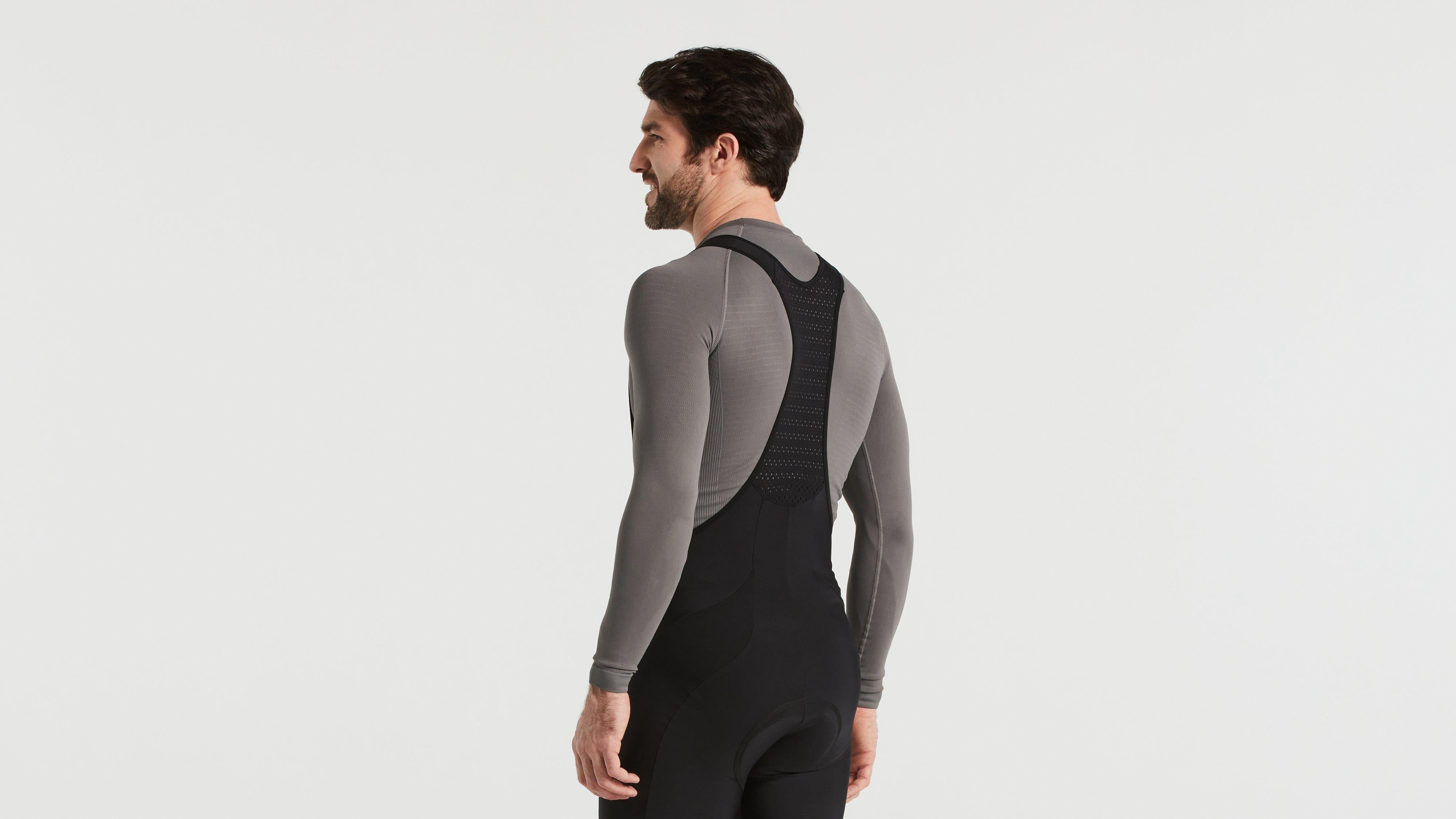 Men’s Seamless Long Sleeve Base Layer