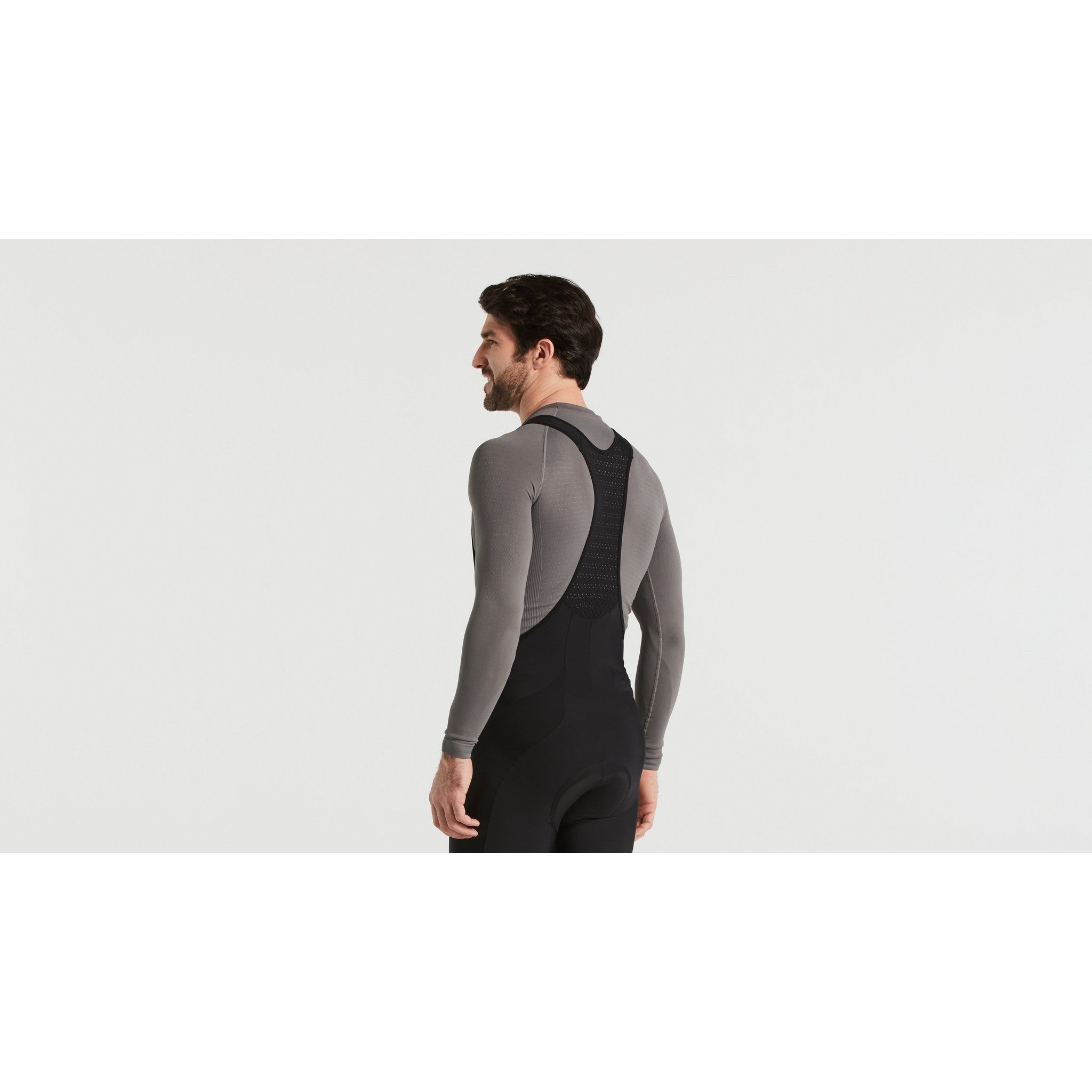Men’s Seamless Long Sleeve Base Layer