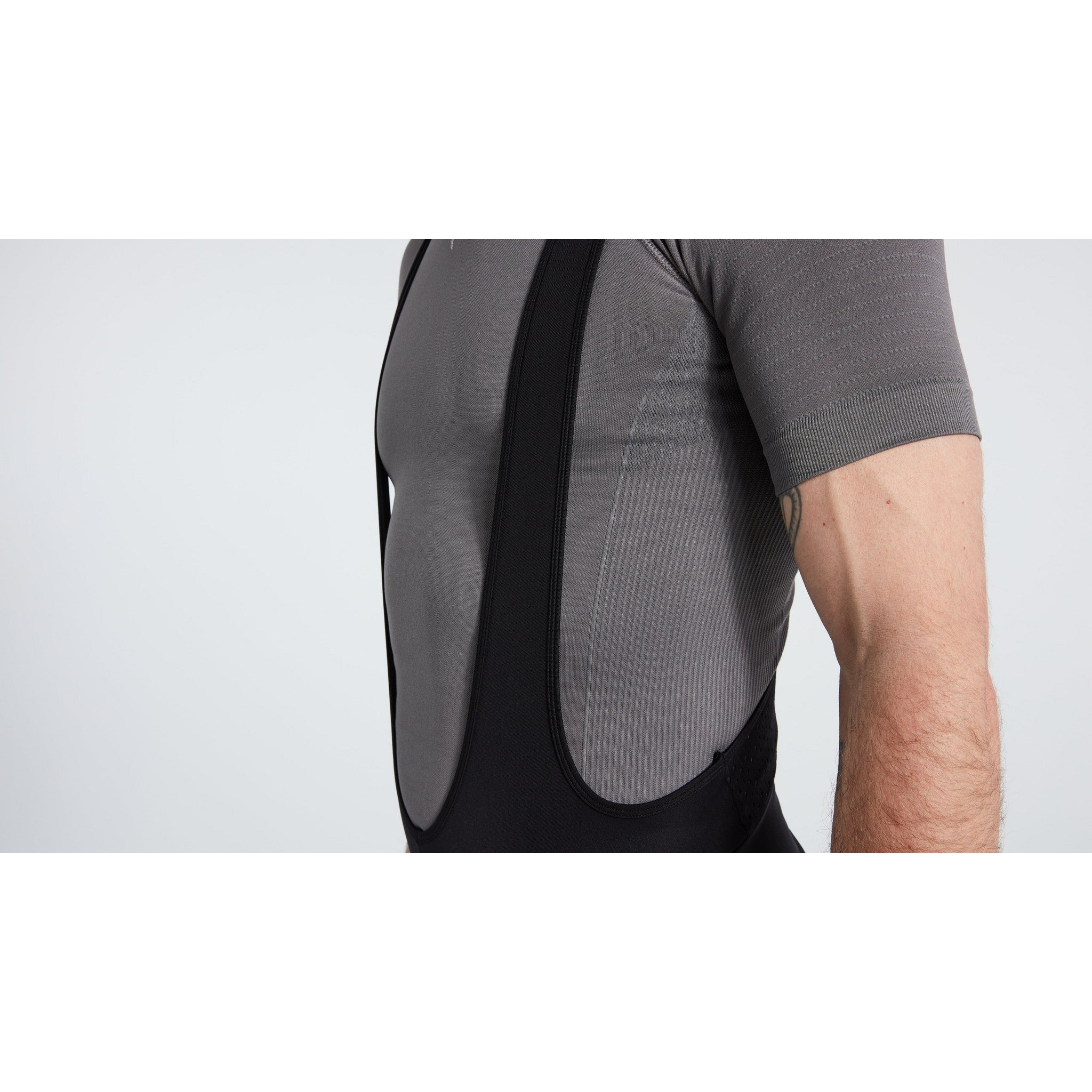 Men’s Seamless Short Sleeve Base Layer