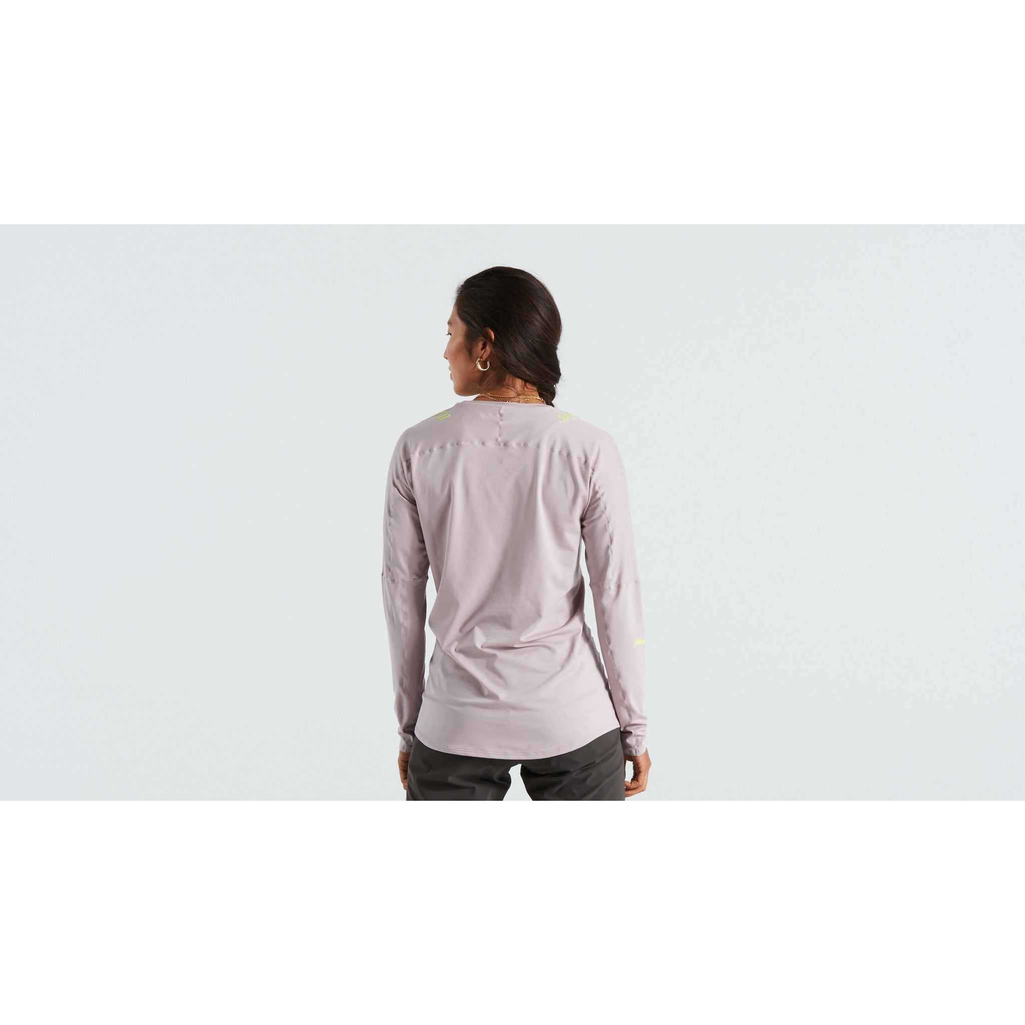 Women's Trail Air Long Sleeve Jersey