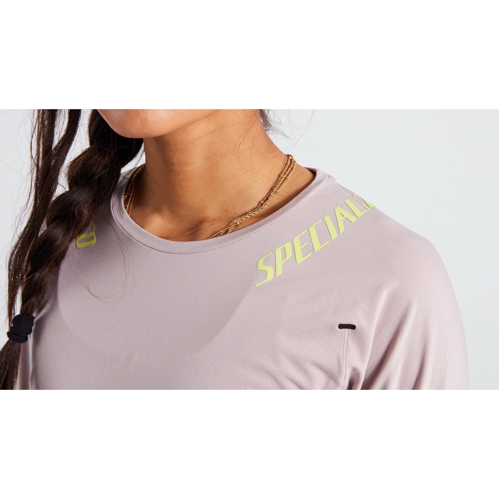 Women's Trail Air Long Sleeve Jersey