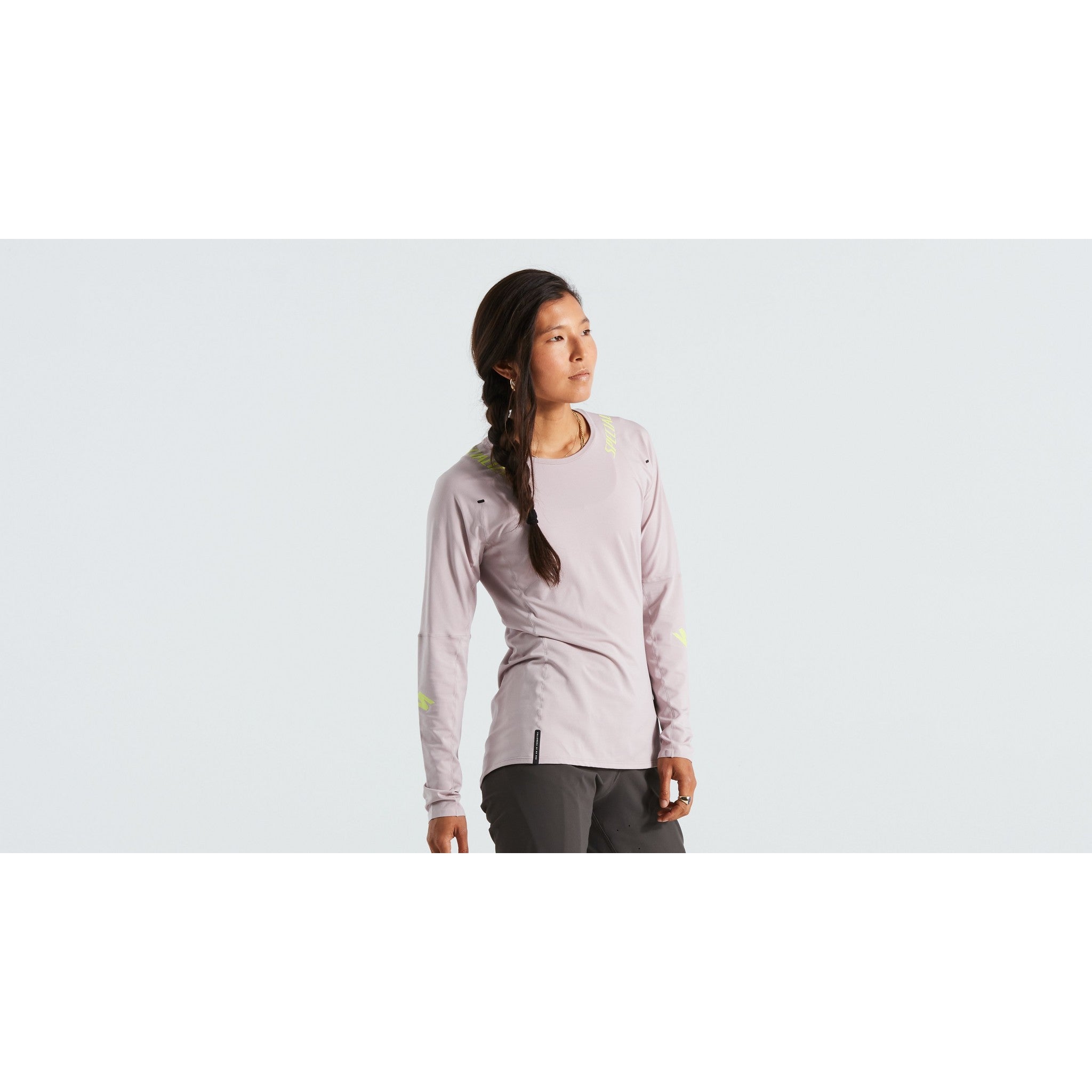 Women's Trail Air Long Sleeve Jersey