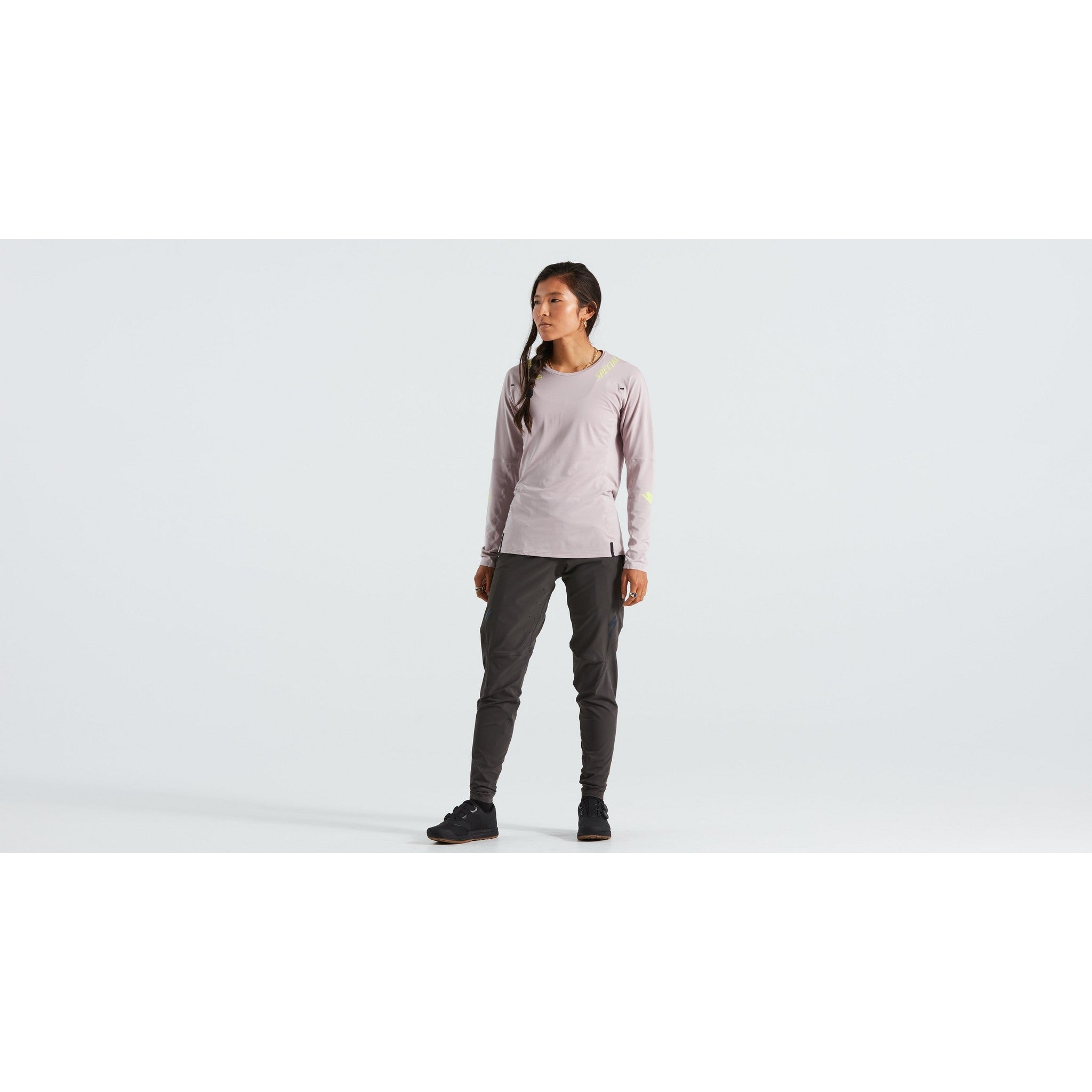 Women's Trail Air Long Sleeve Jersey