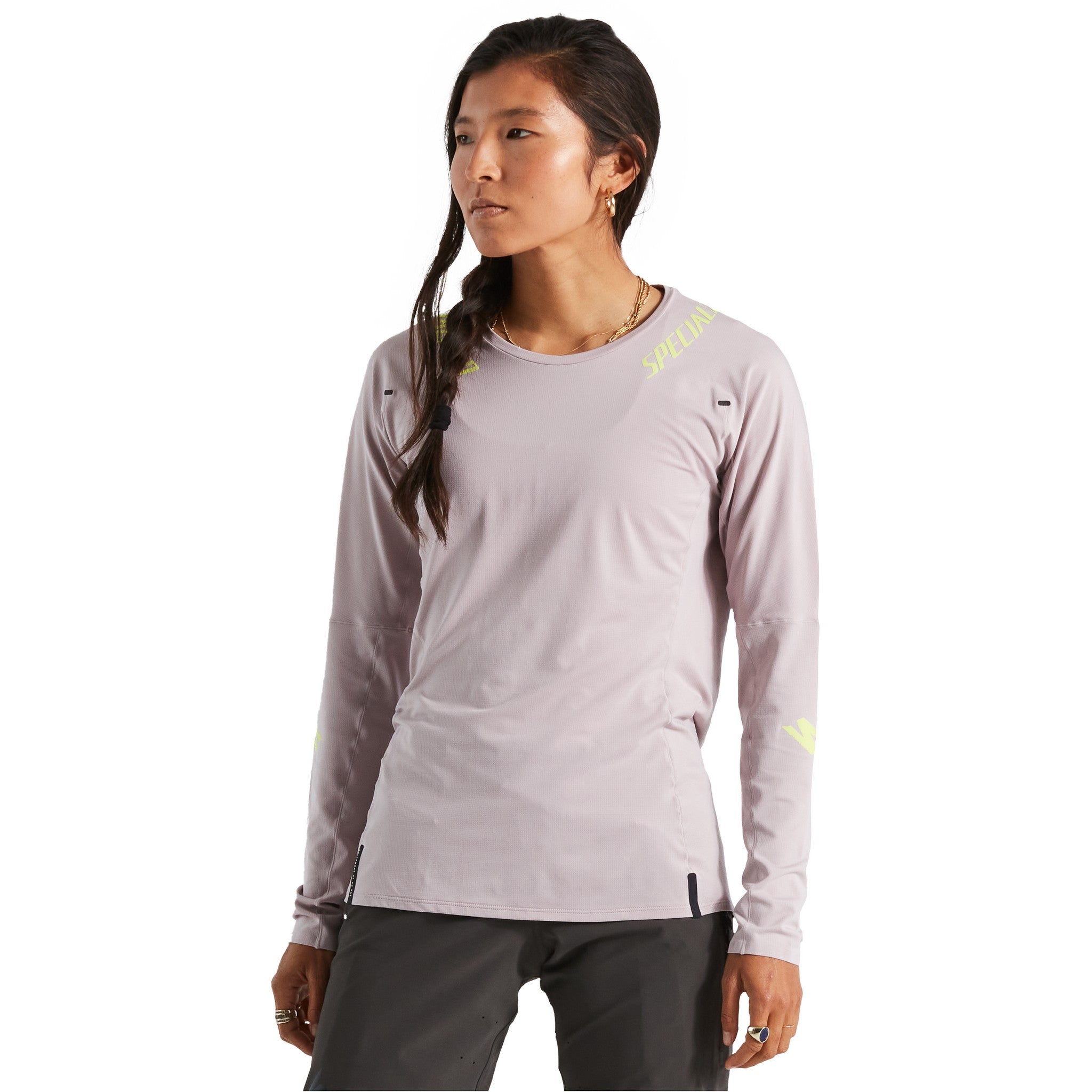 Women's Trail Air Long Sleeve Jersey