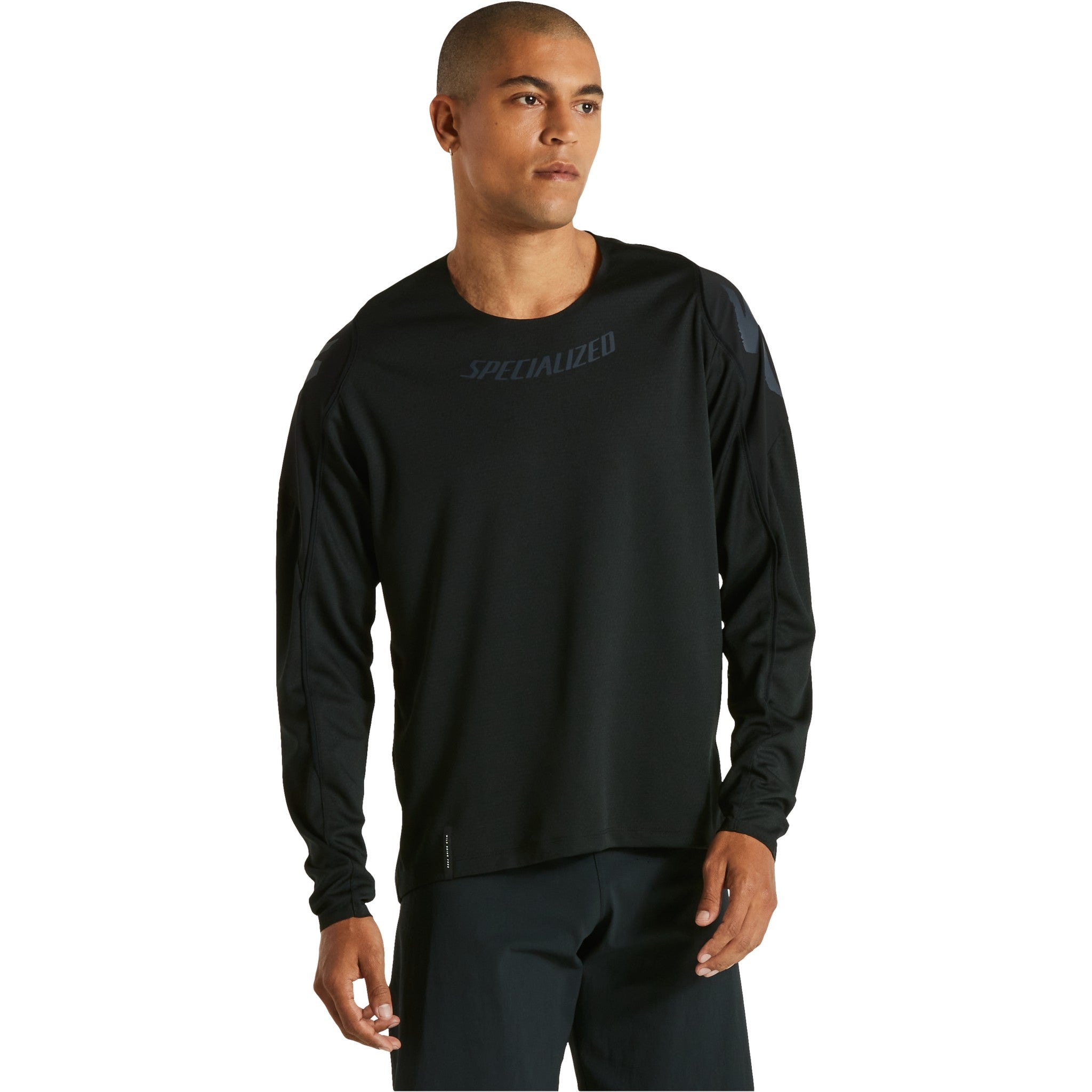 Gravity Long Sleeve Jersey
