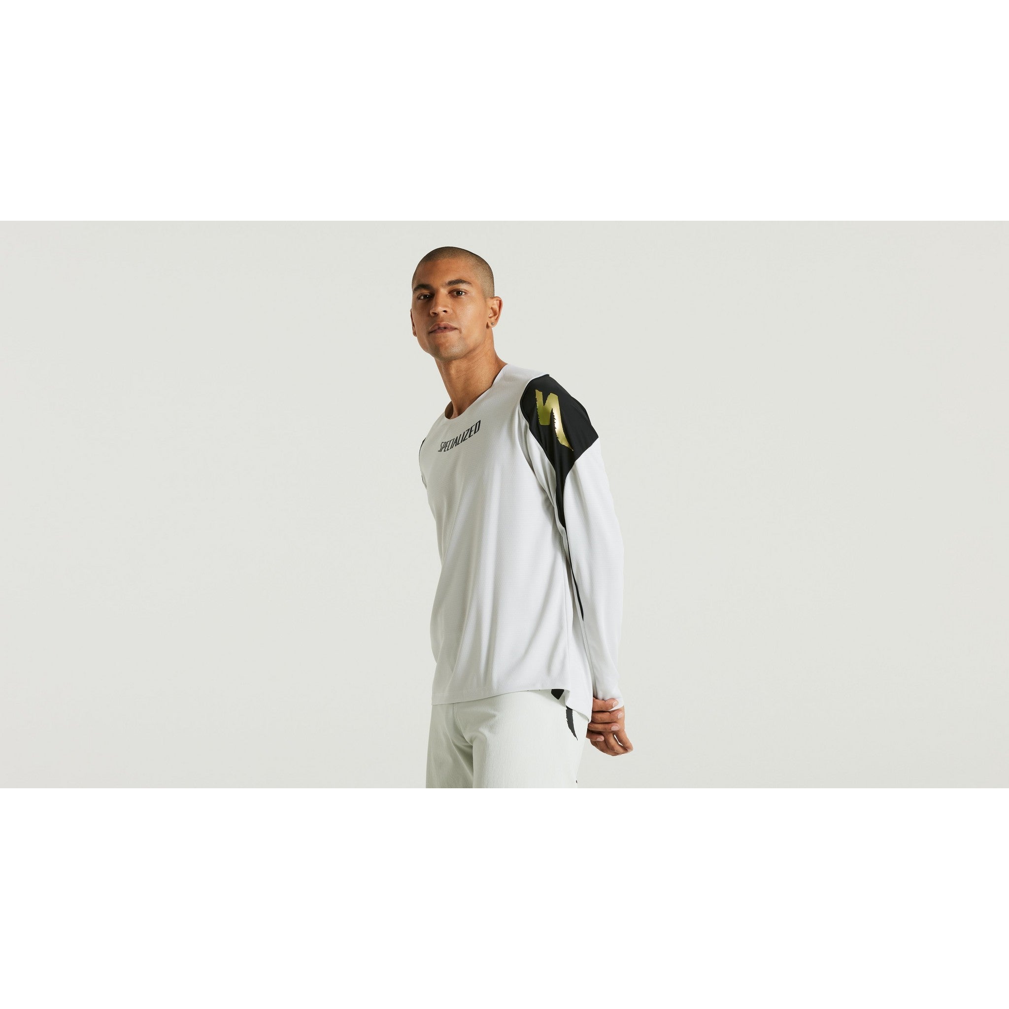 Gravity Long Sleeve Jersey
