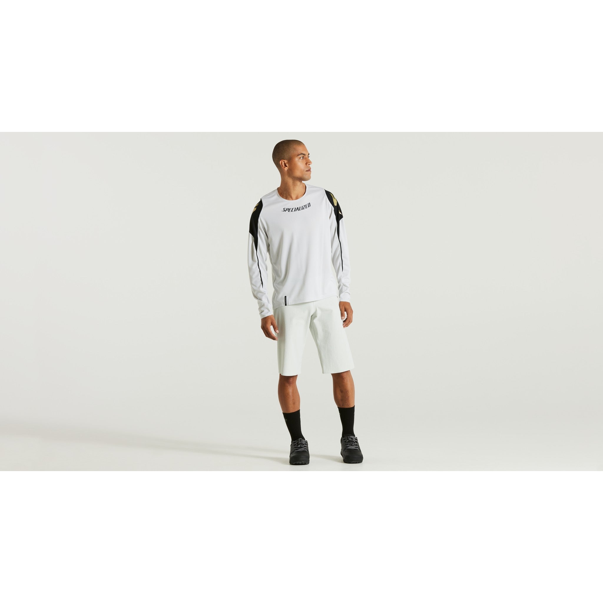 Gravity Long Sleeve Jersey