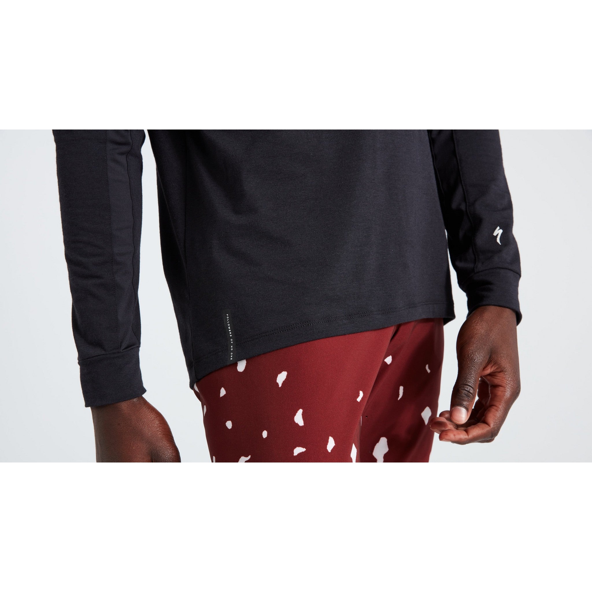 Men's Trail Long Sleeve Jersey