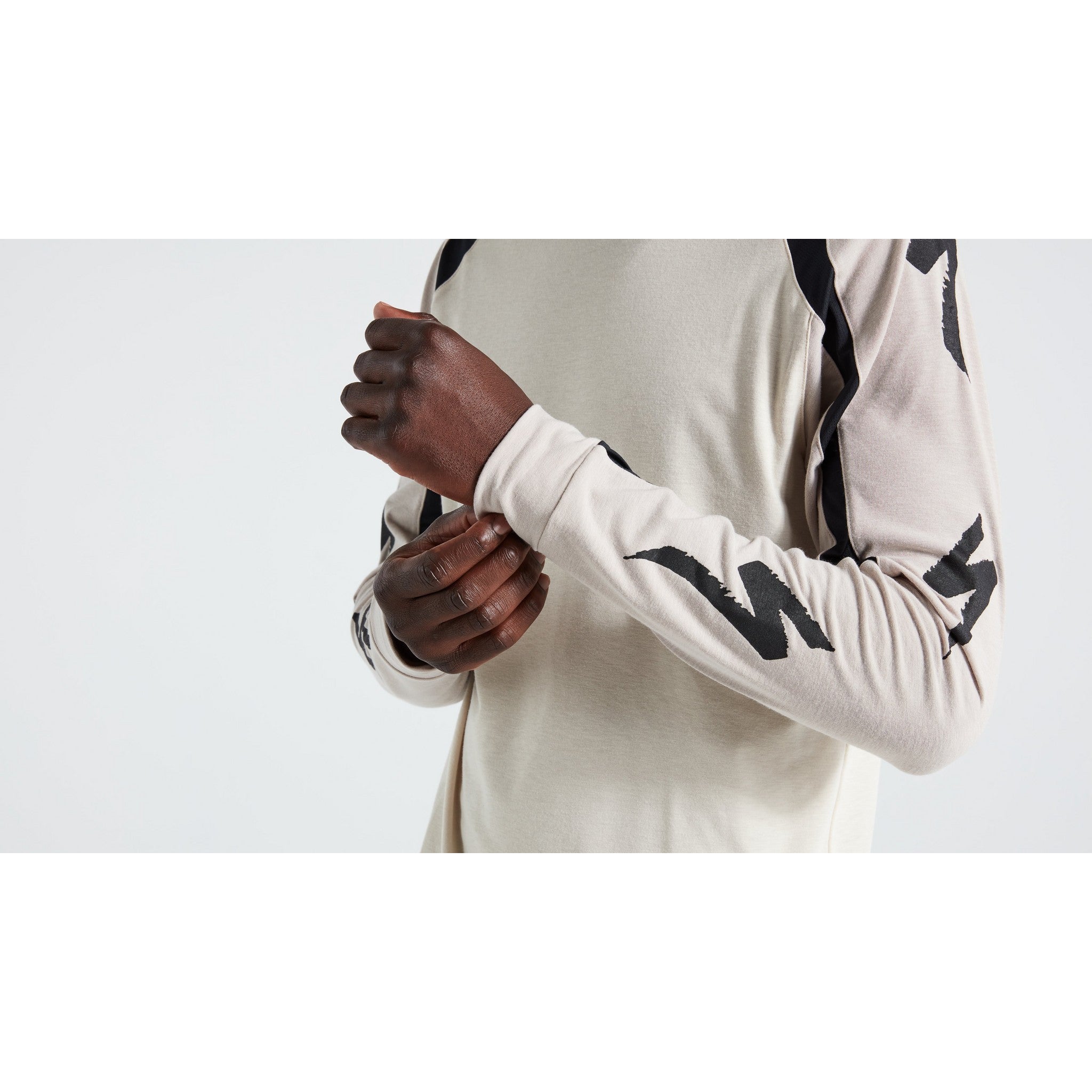 Men's Trail Long Sleeve Jersey