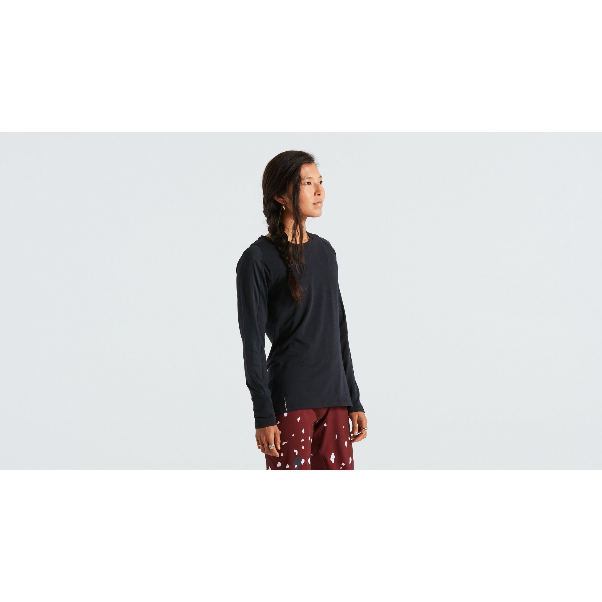 Women's Trail Long Sleeve Jersey