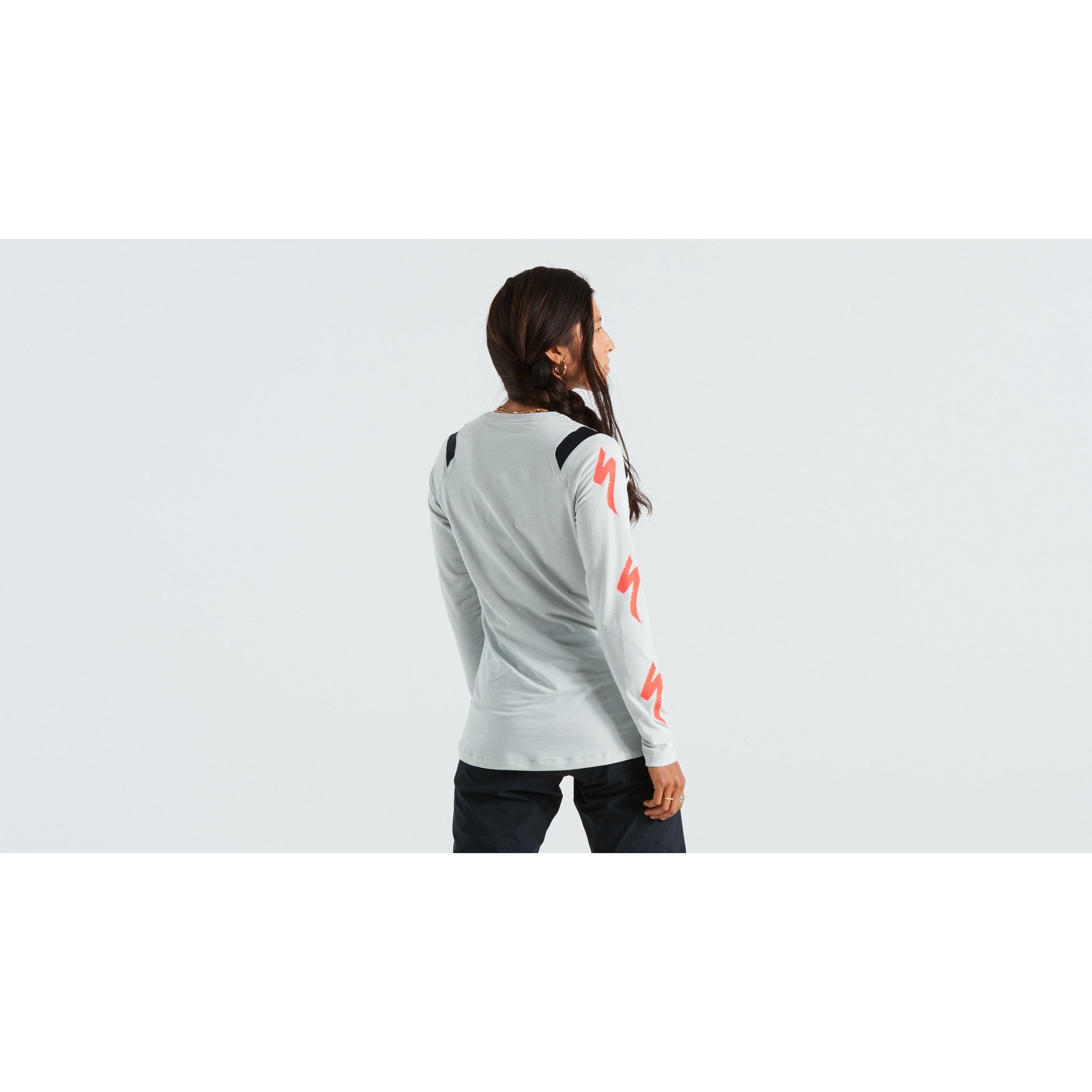 Women's Trail Long Sleeve Jersey
