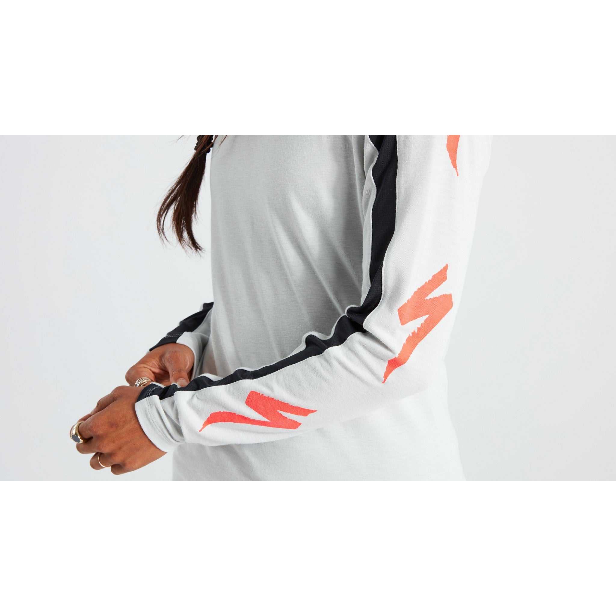 Women's Trail Long Sleeve Jersey
