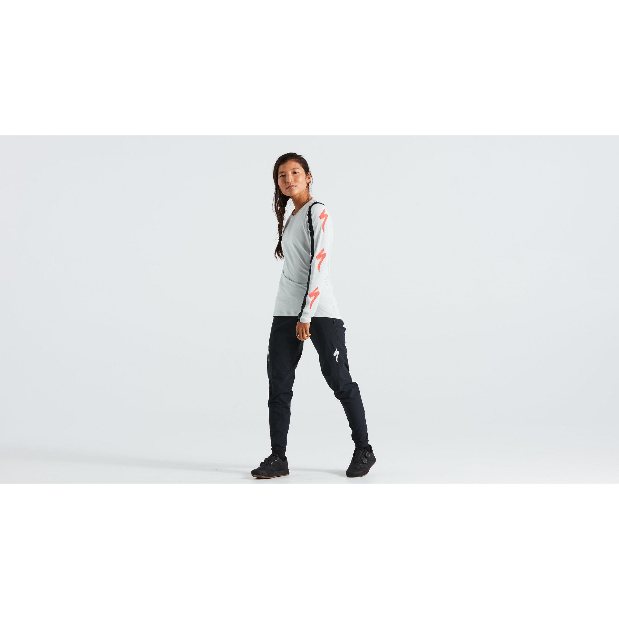 Women's Trail Long Sleeve Jersey