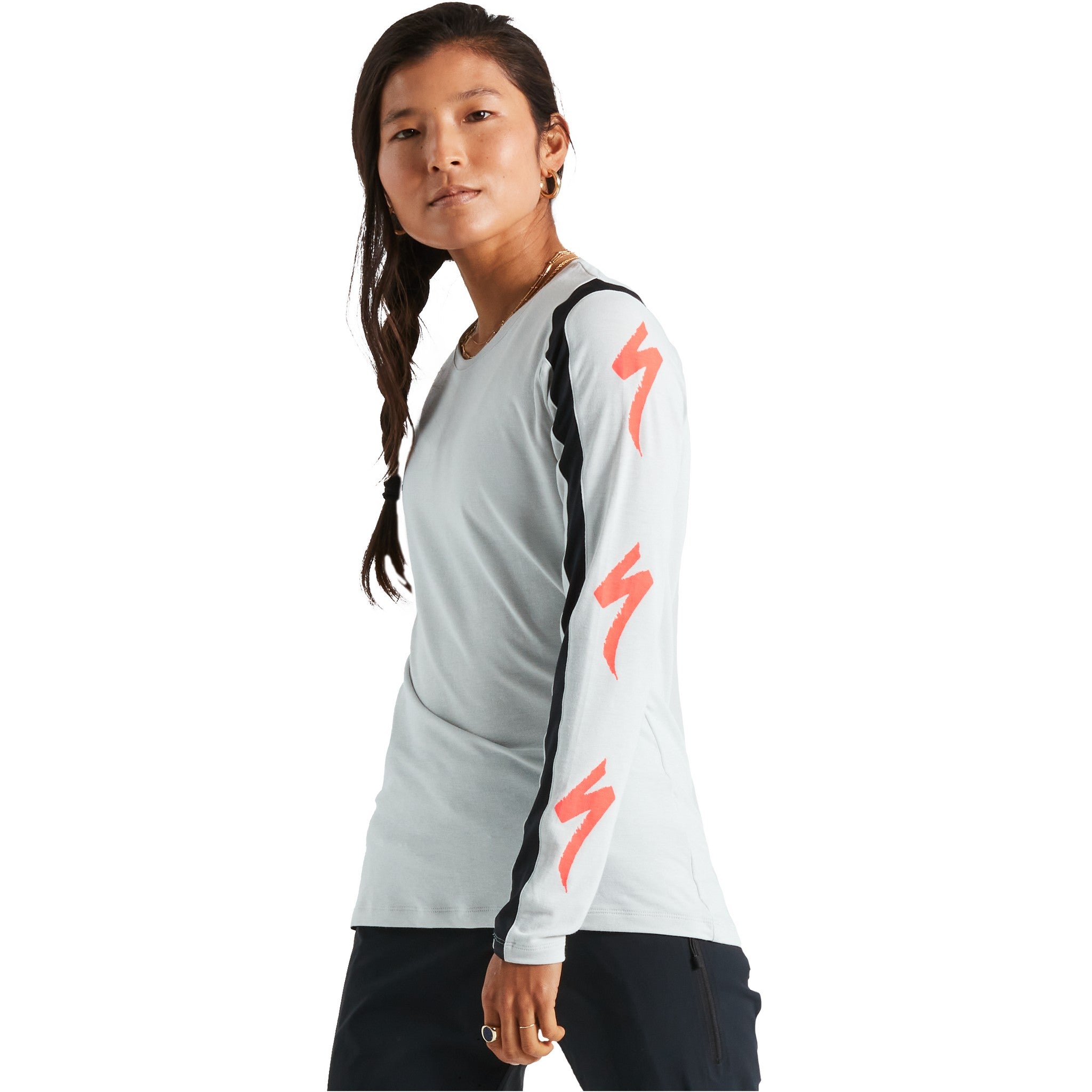 Women's Trail Long Sleeve Jersey