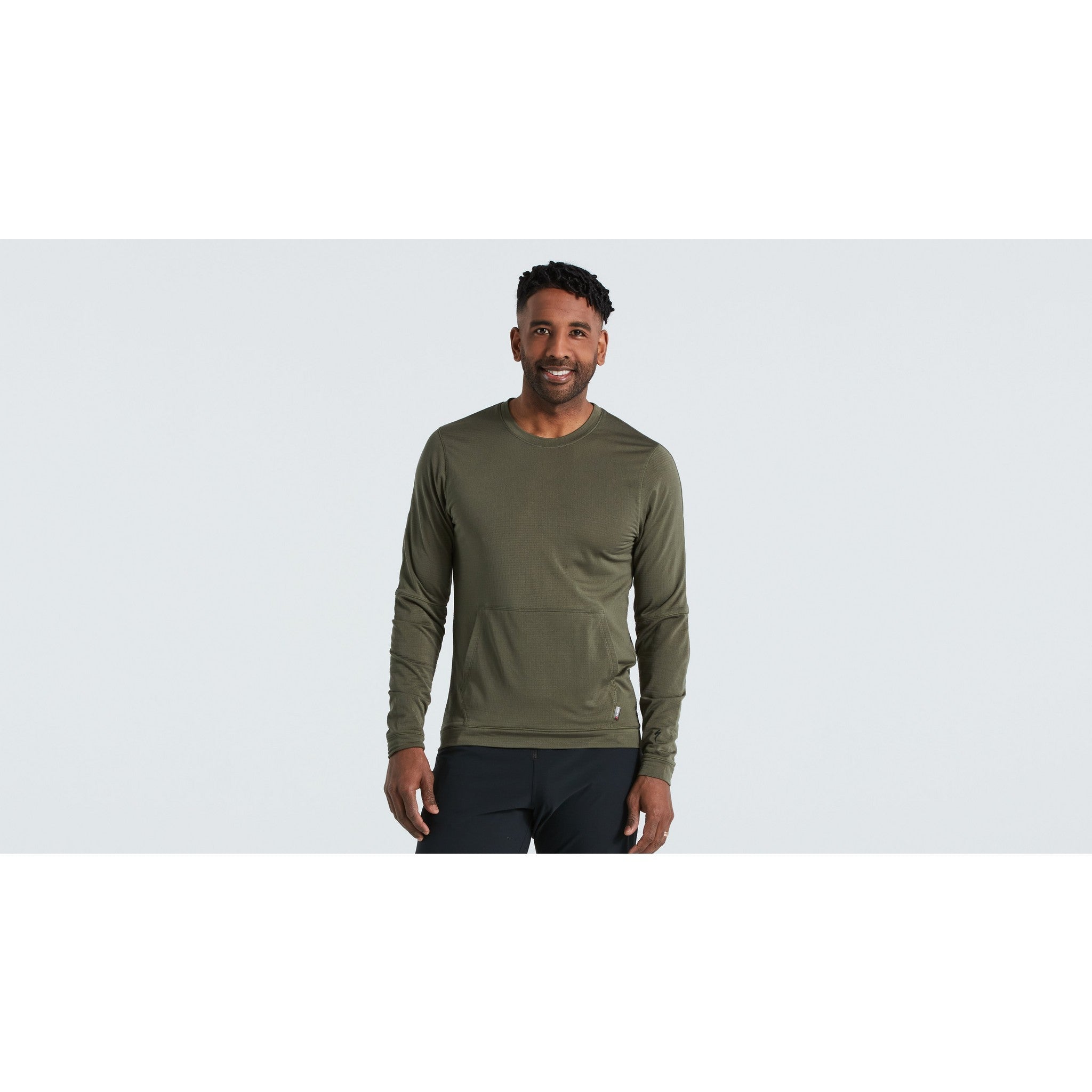 Men's Trail Thermal Jersey