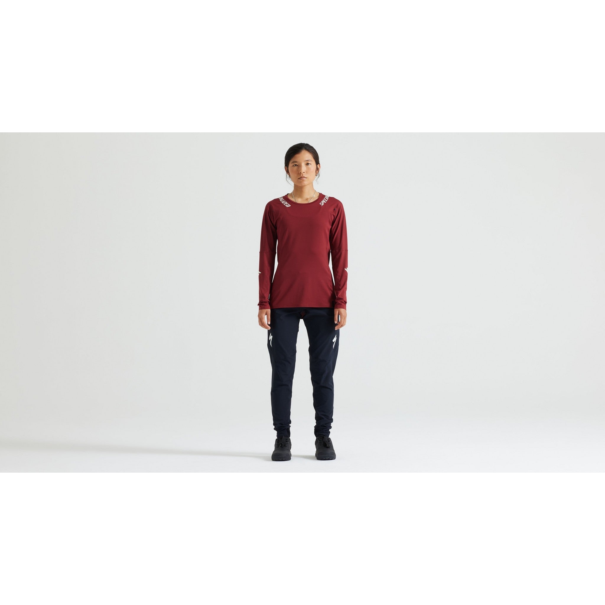 Women's Trail Air Long Sleeve Jersey