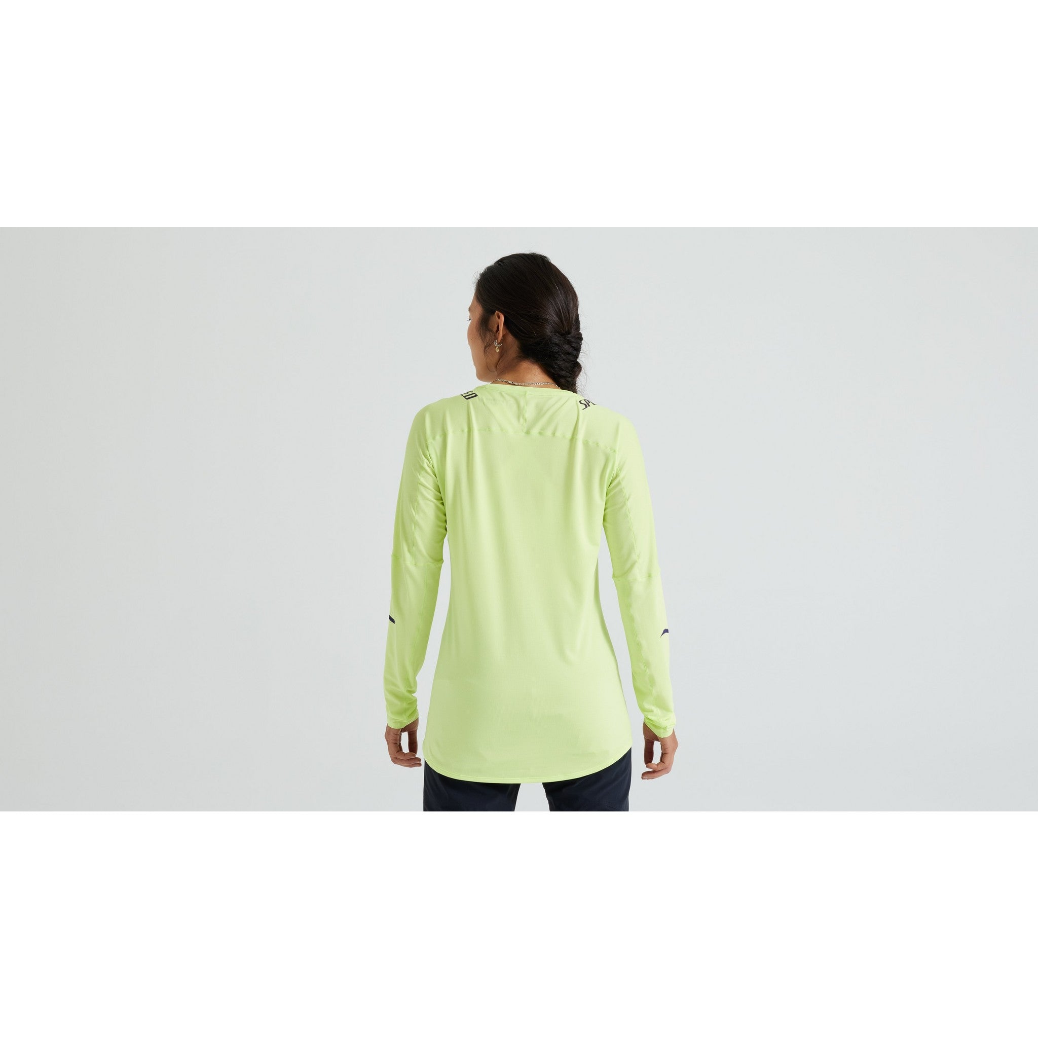 Women's Trail Air Long Sleeve Jersey