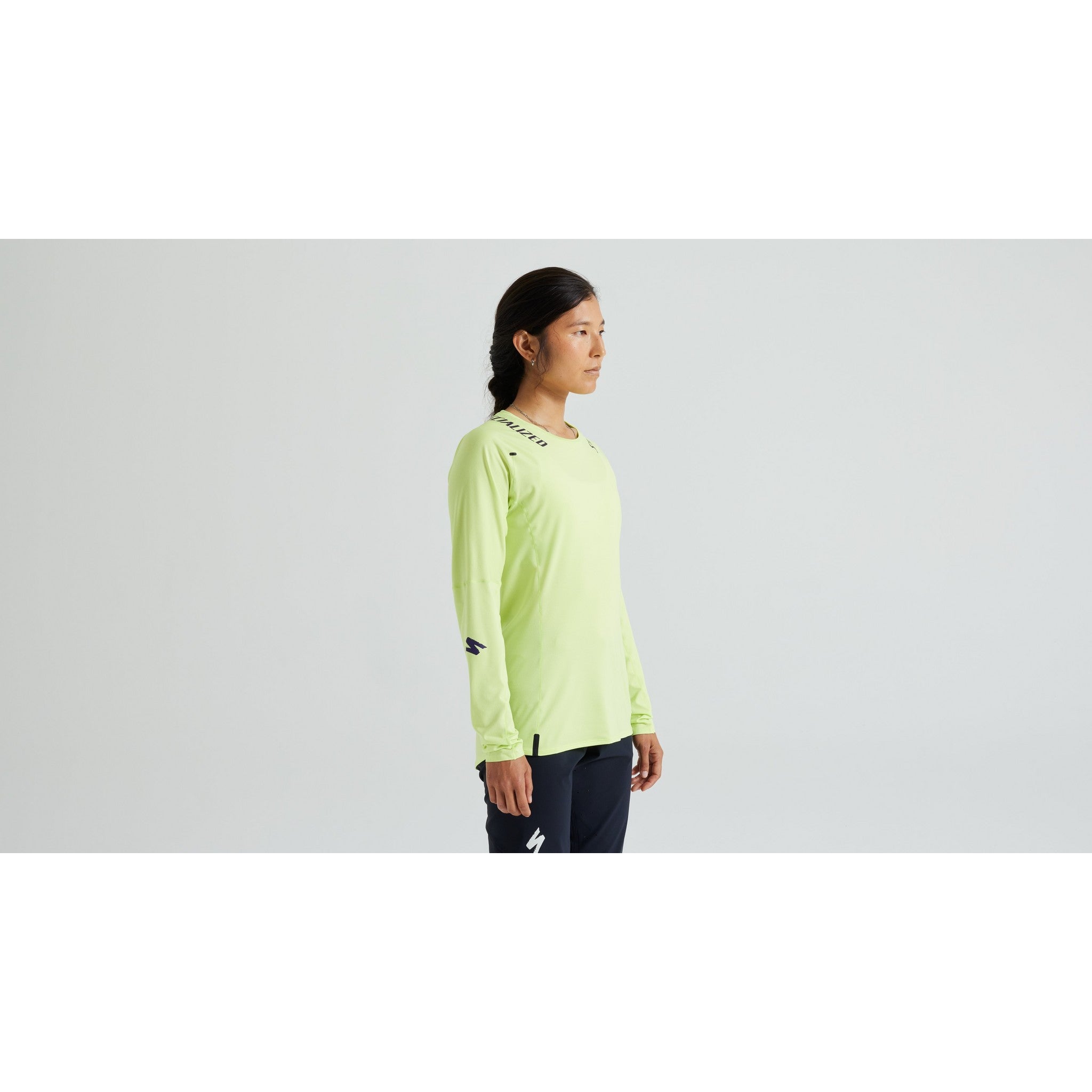 Women's Trail Air Long Sleeve Jersey