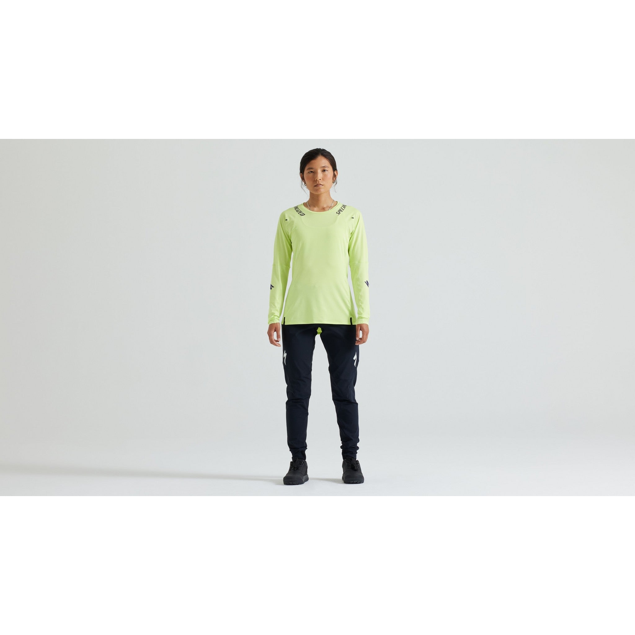 Women's Trail Air Long Sleeve Jersey