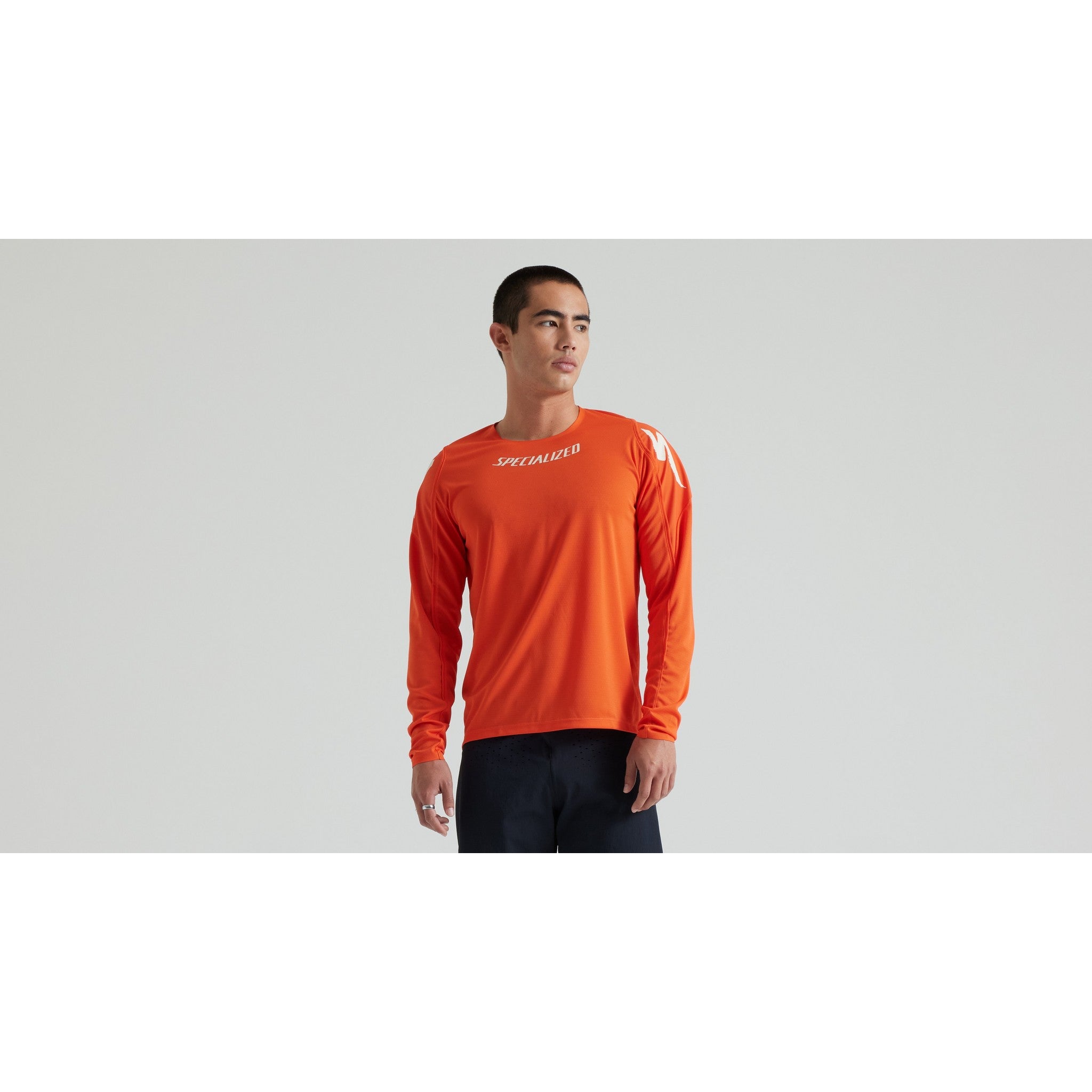 Gravity Long Sleeve Jersey