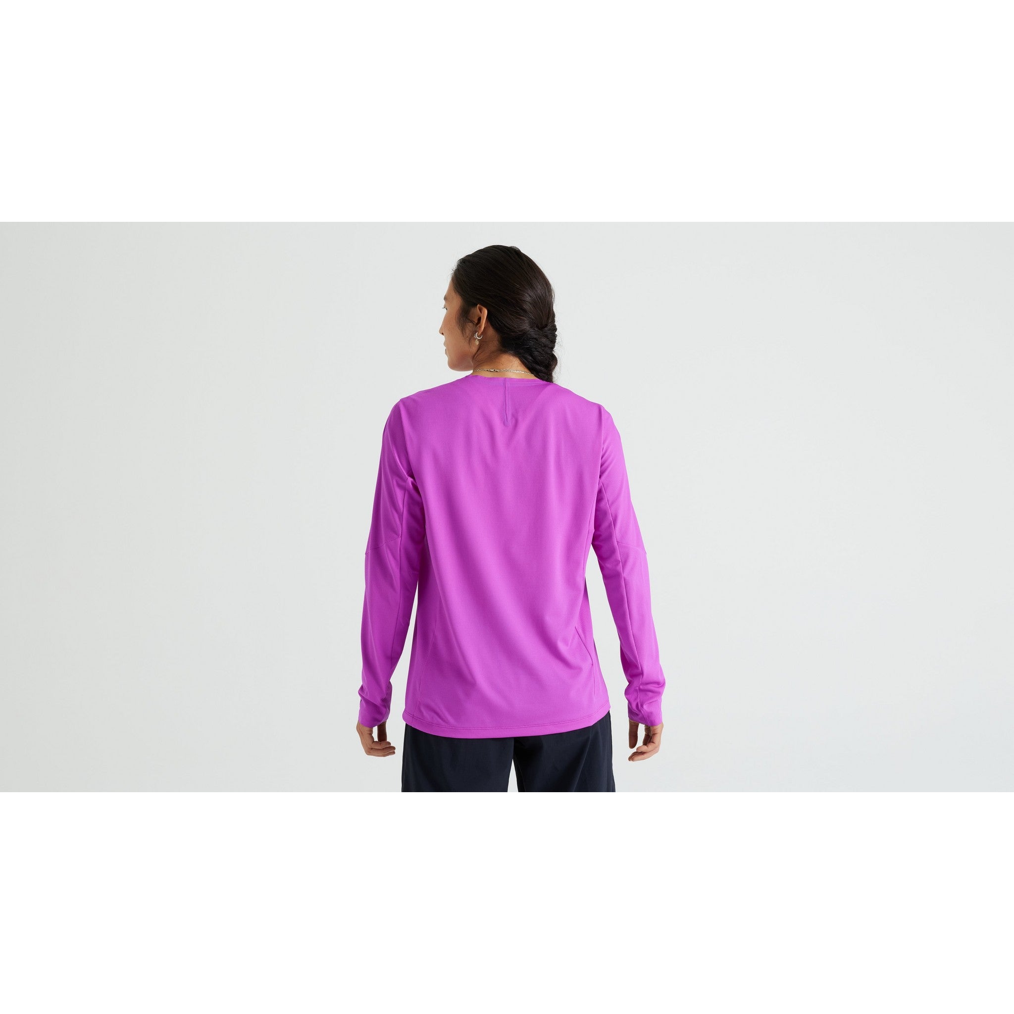 Women's Gravity Training Long Sleeve Jersey