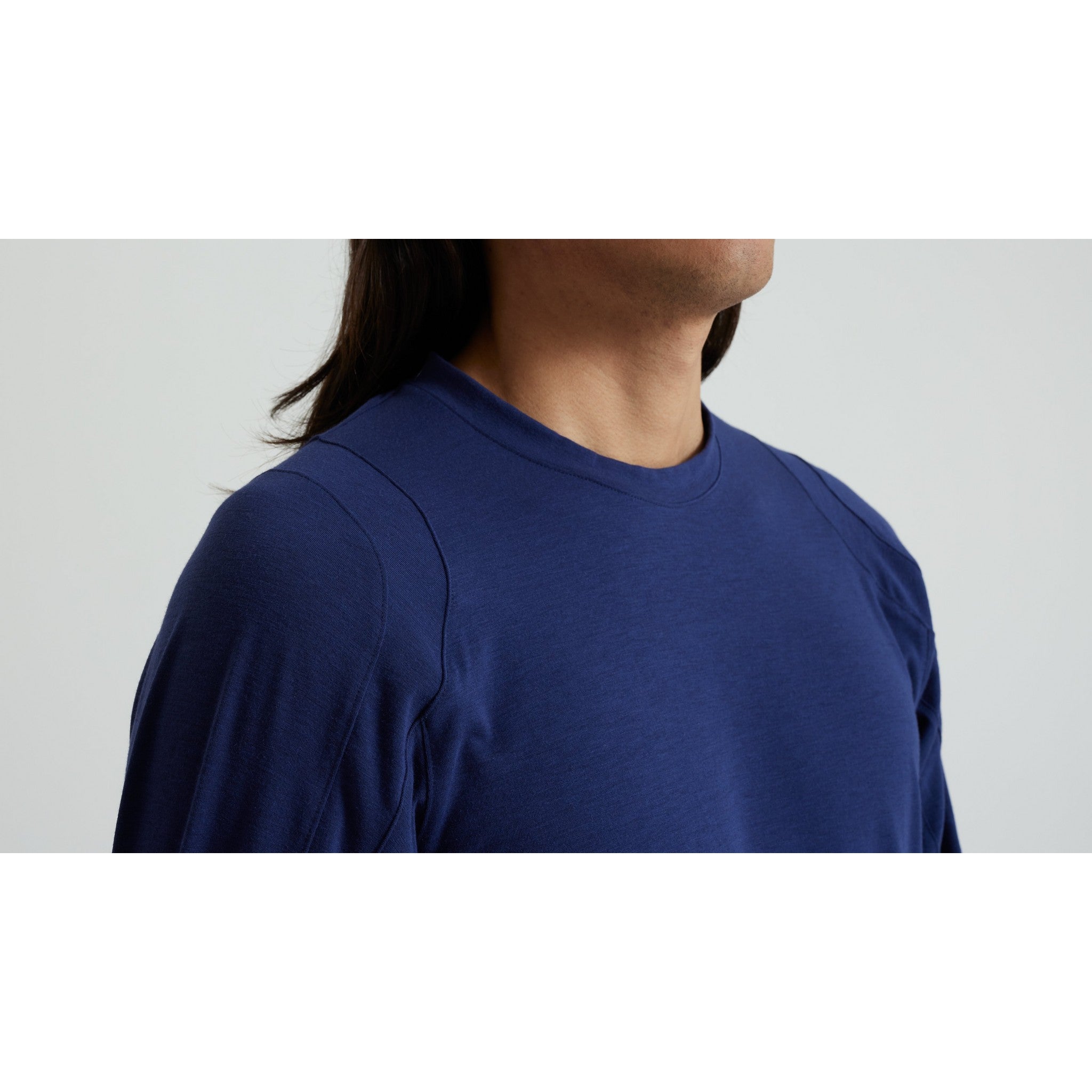 Men's Trail Long Sleeve Jersey