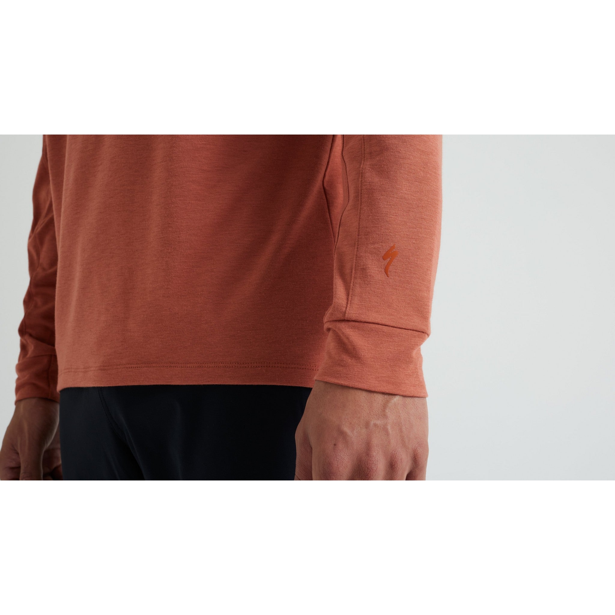 Men's Trail Long Sleeve Jersey