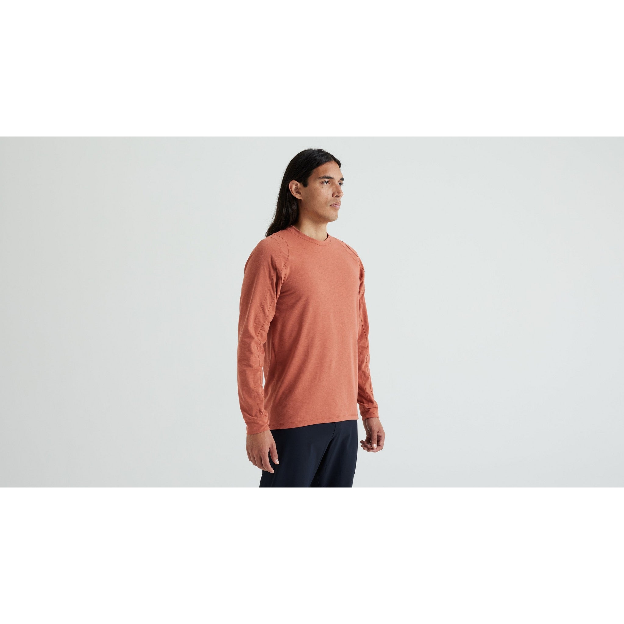 Men's Trail Long Sleeve Jersey