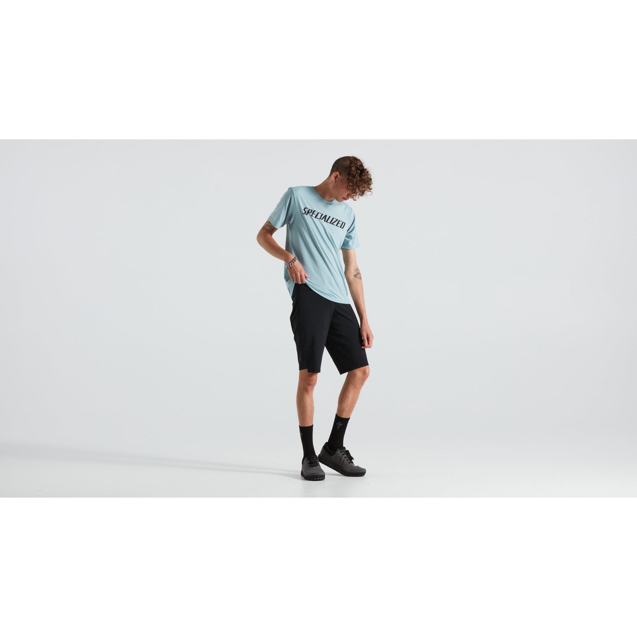 Men's Wordmark Short Sleeve T-Shirt