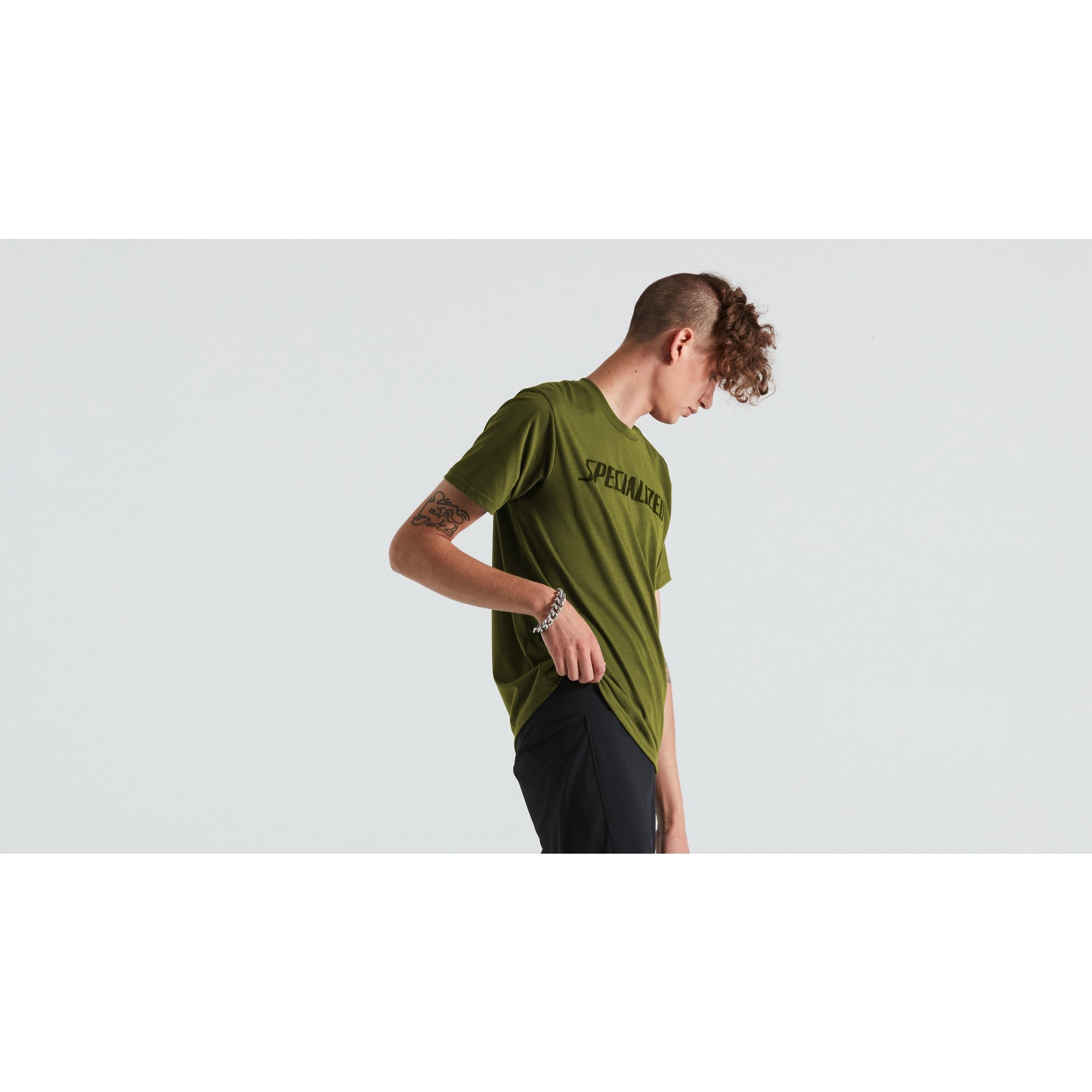 Men's Wordmark Short Sleeve T-Shirt