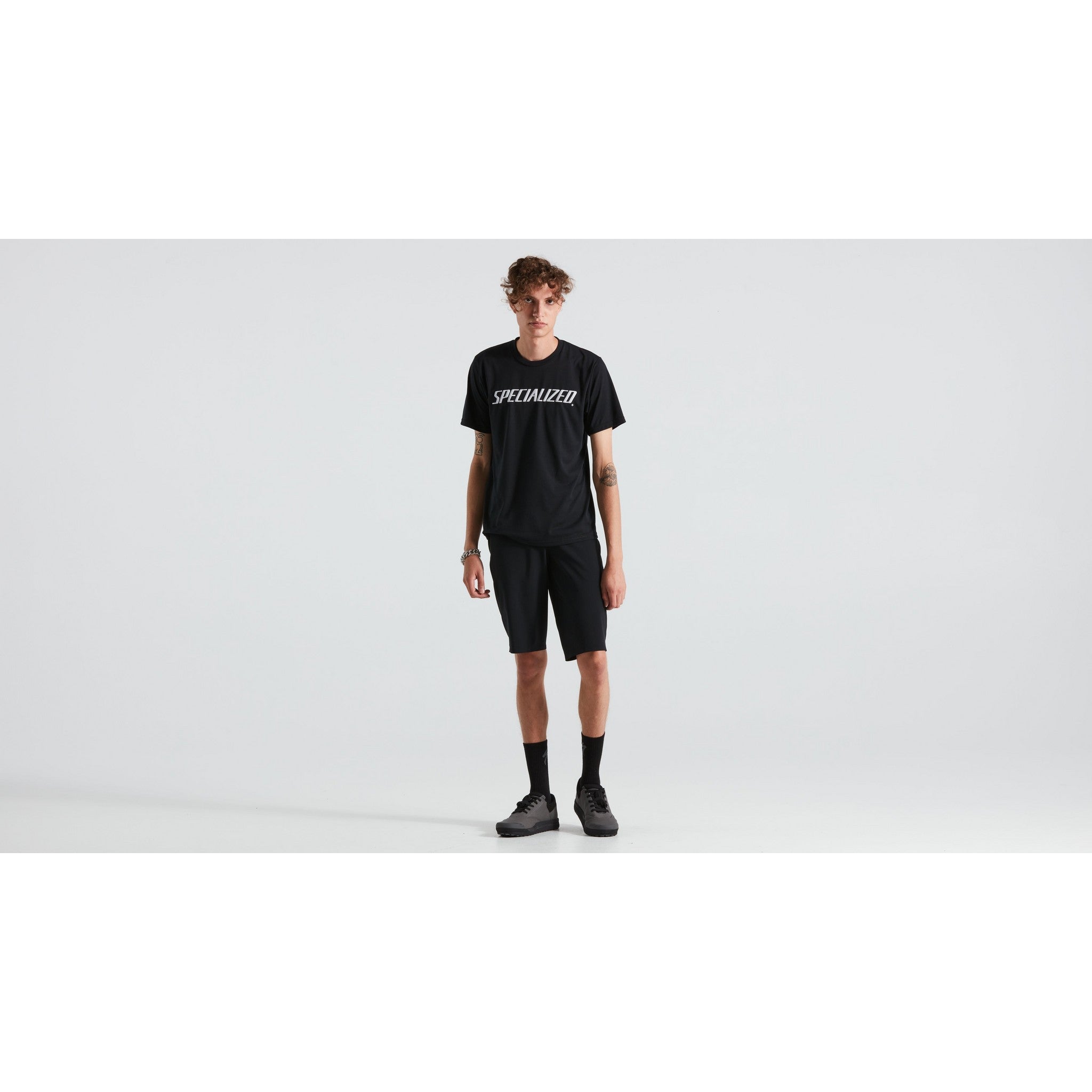 Men's Wordmark Short Sleeve T-Shirt