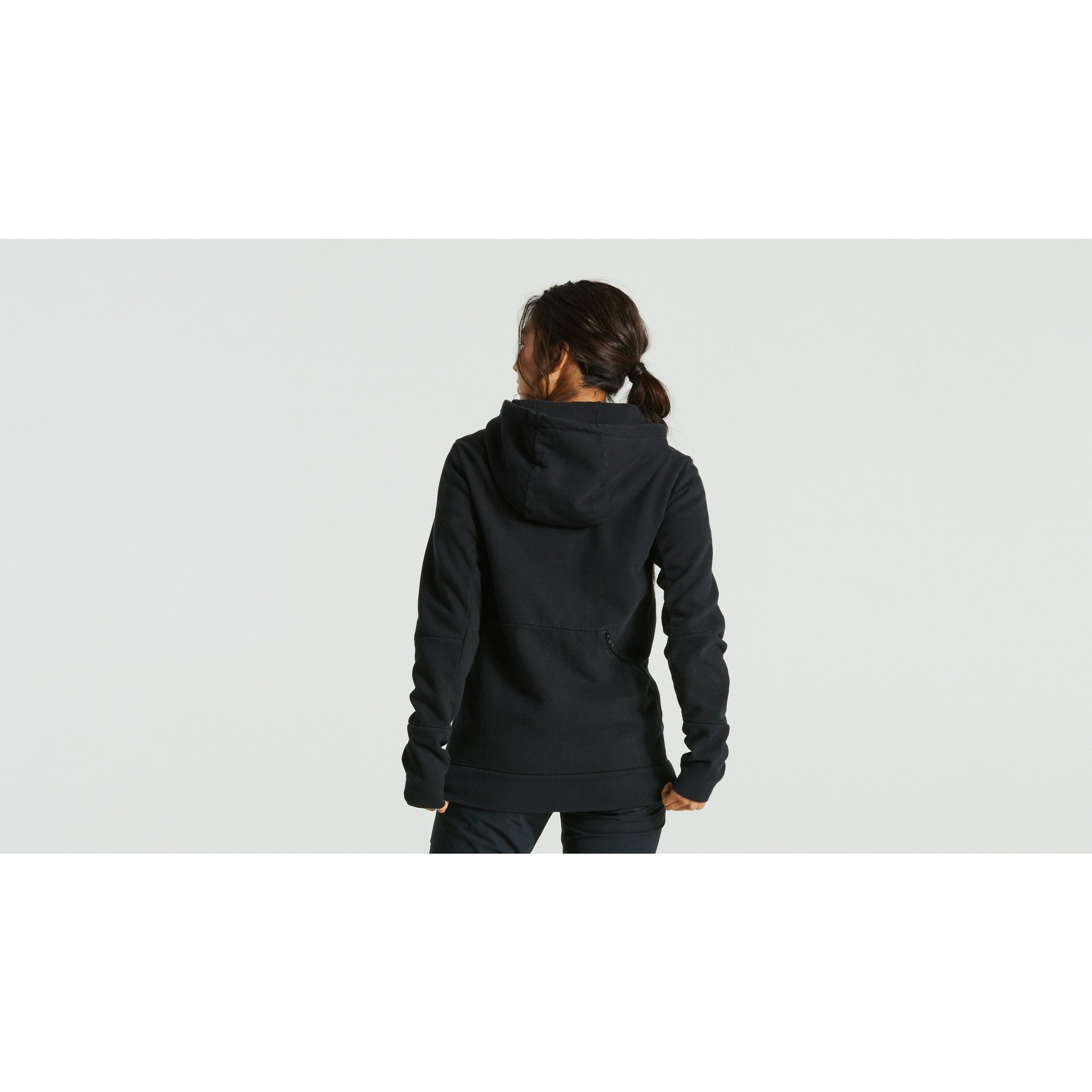 Specialized Women's Legacy Wordmark Zip-Up Hoodie