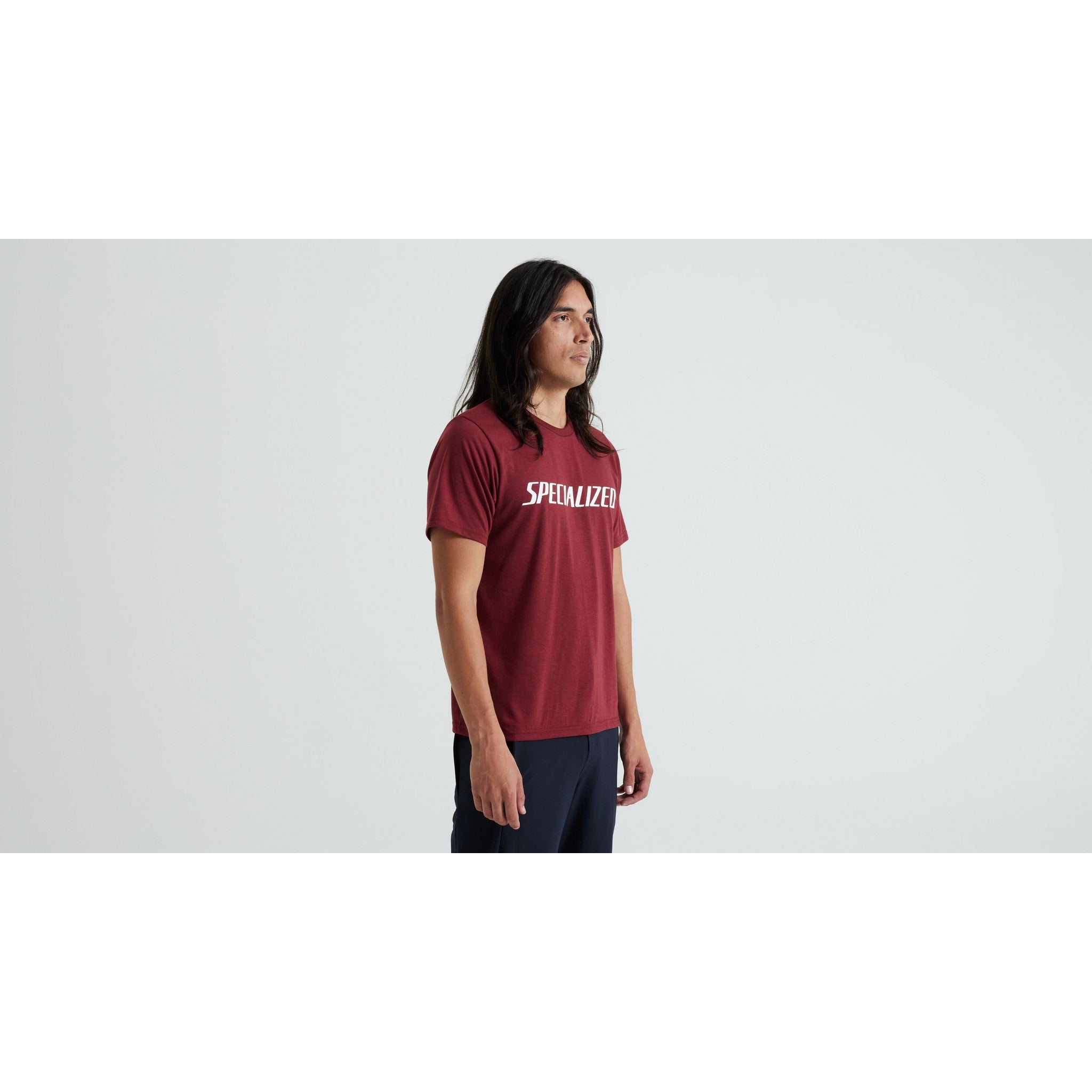 Men's Wordmark Short Sleeve T-Shirt