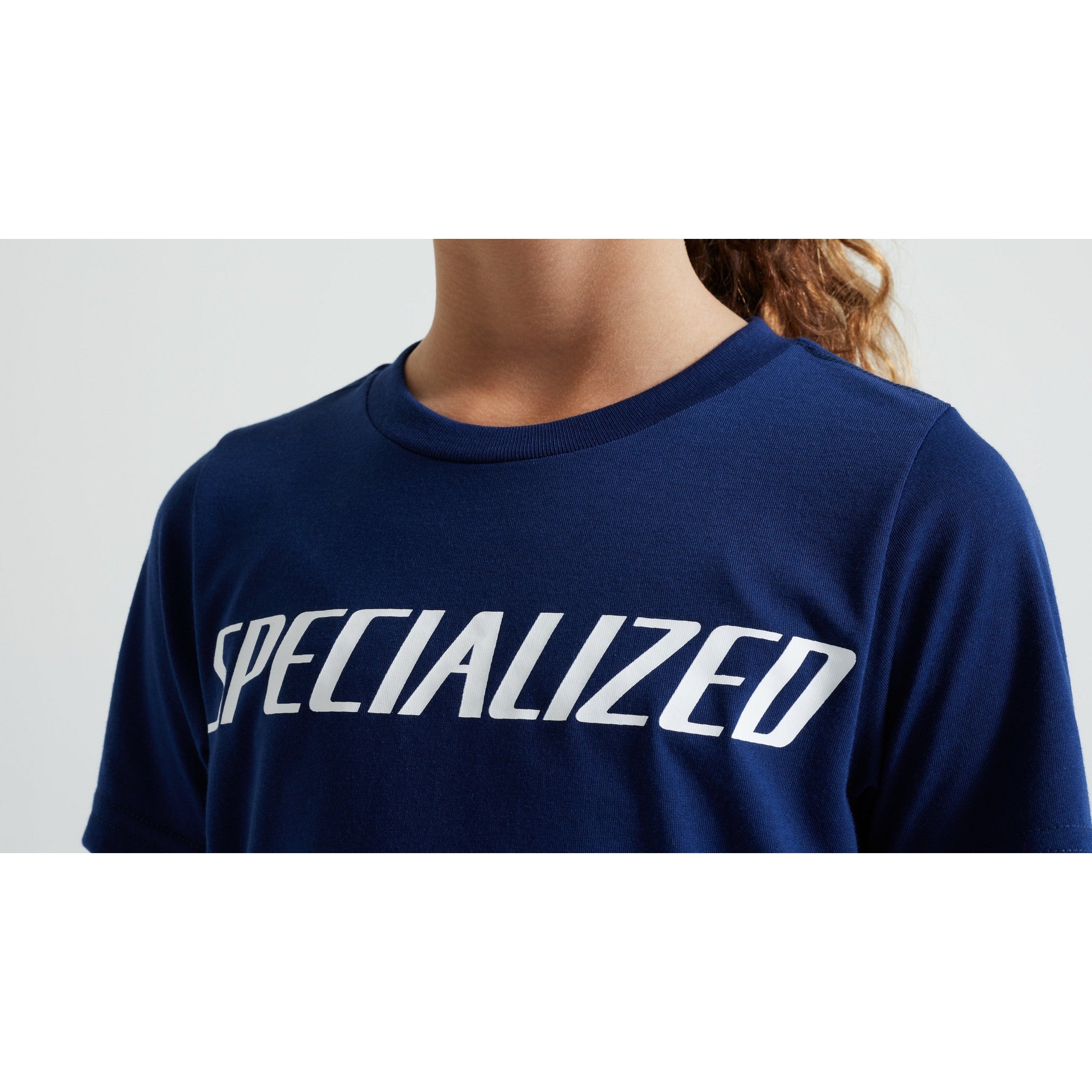 Youth Wordmark Short Sleeve T-Shirt