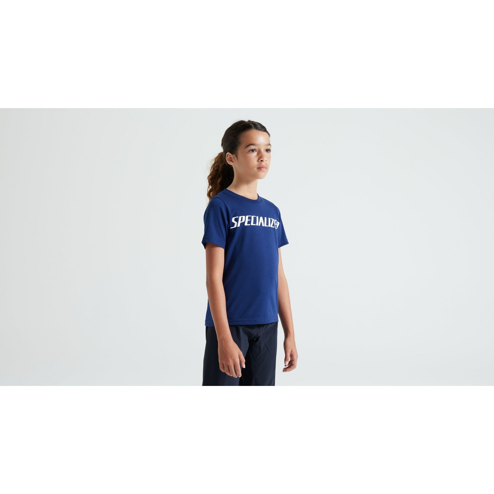 Youth Wordmark Short Sleeve T-Shirt