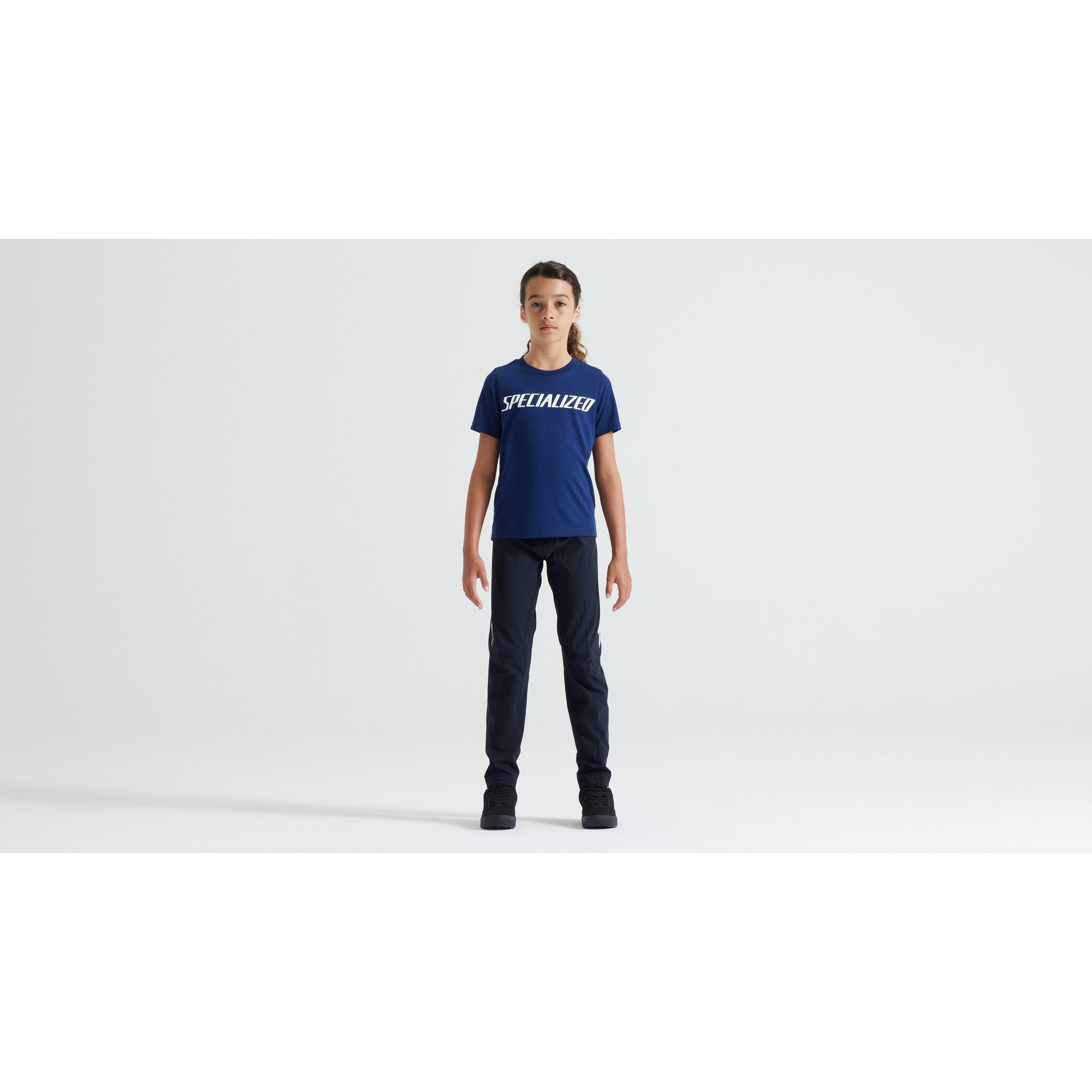 Youth Wordmark Short Sleeve T-Shirt