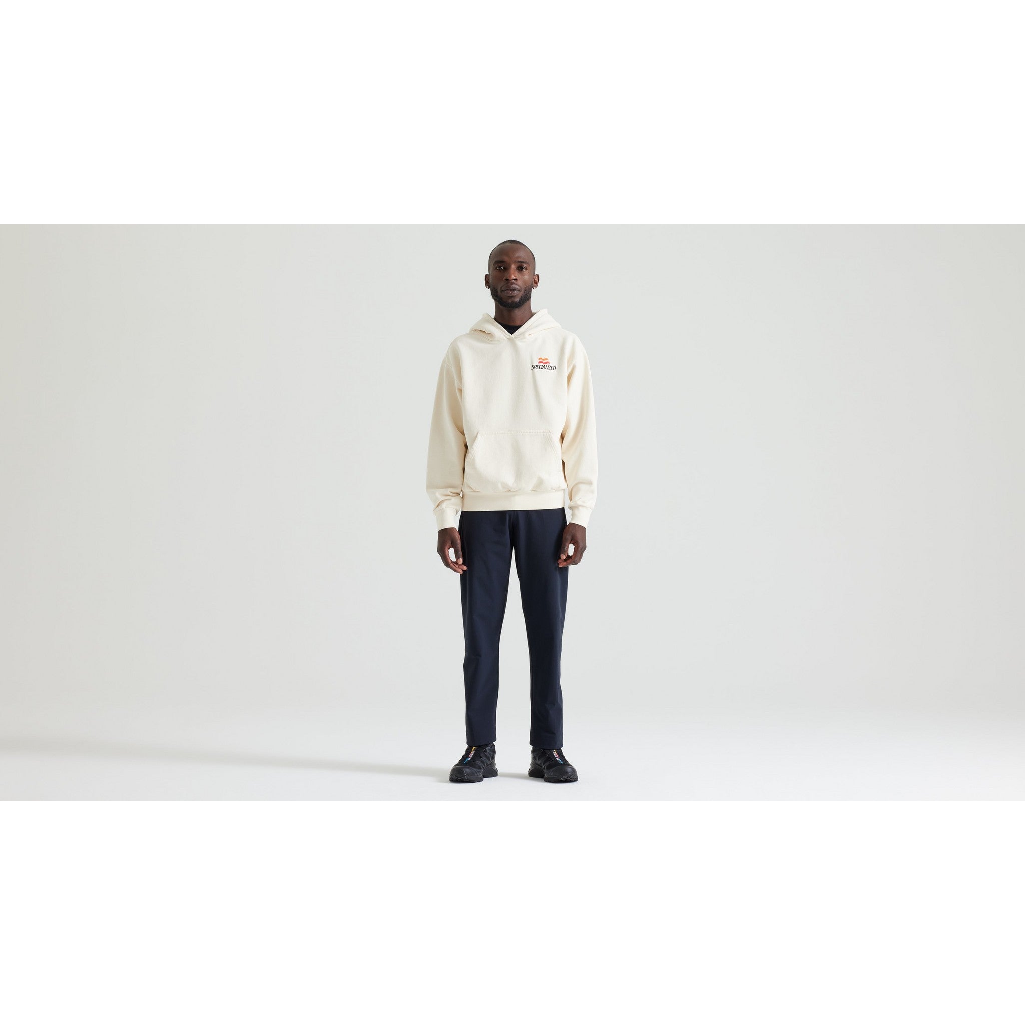 Graphic Pullover Hoodie