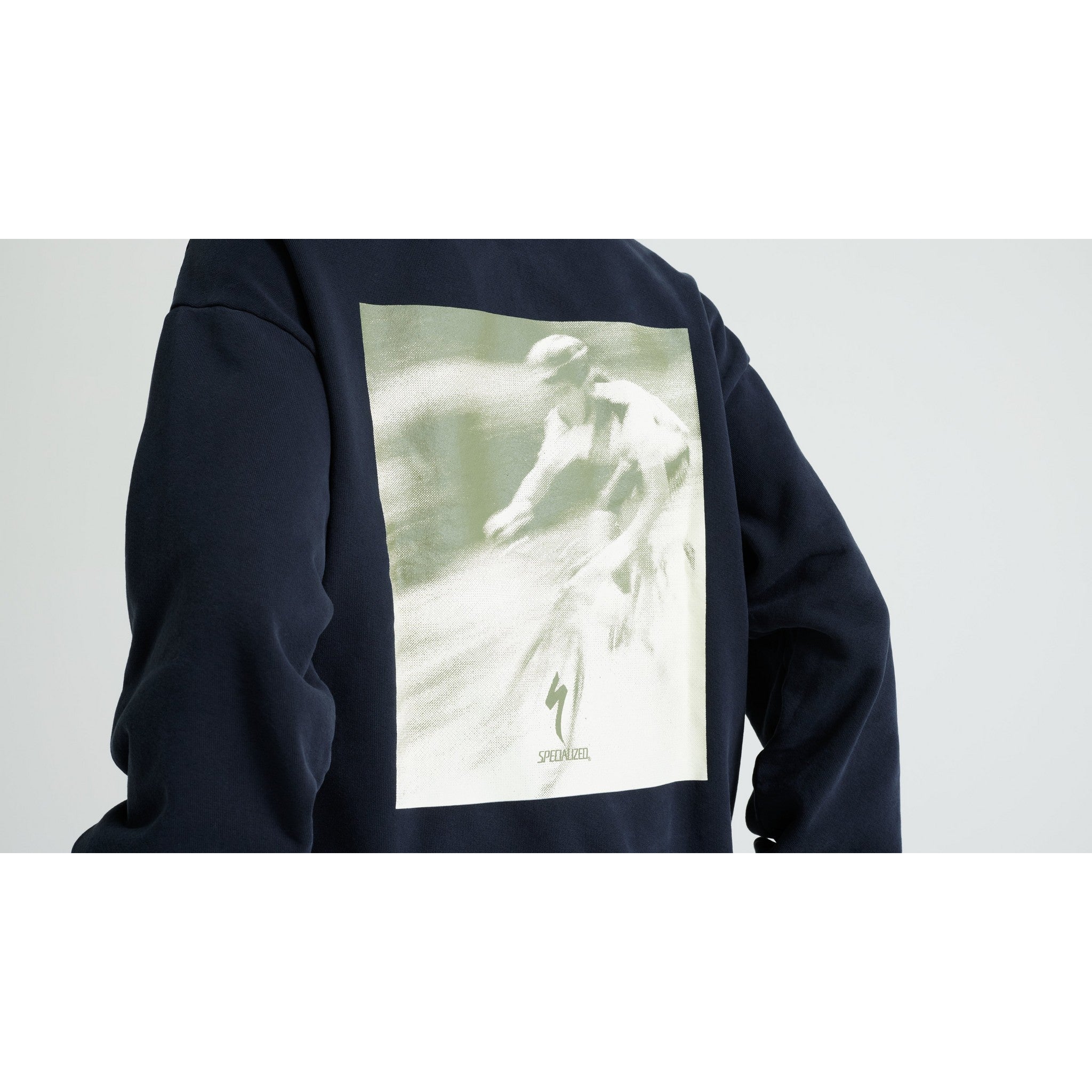 Graphic Pullover Hoodie