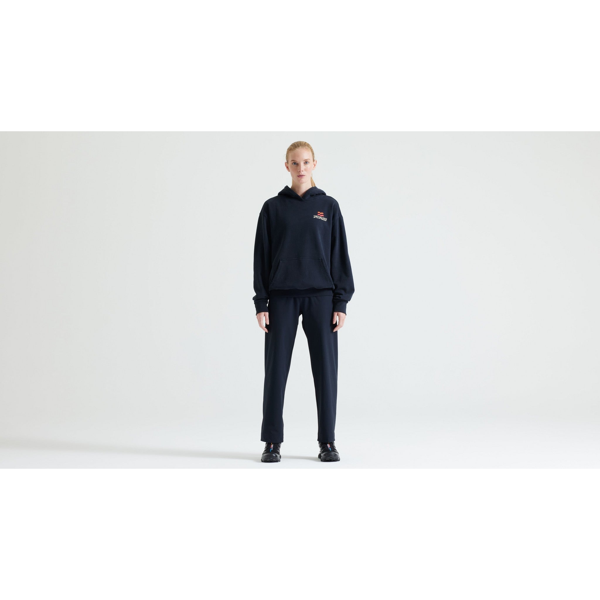 Graphic Pullover Hoodie