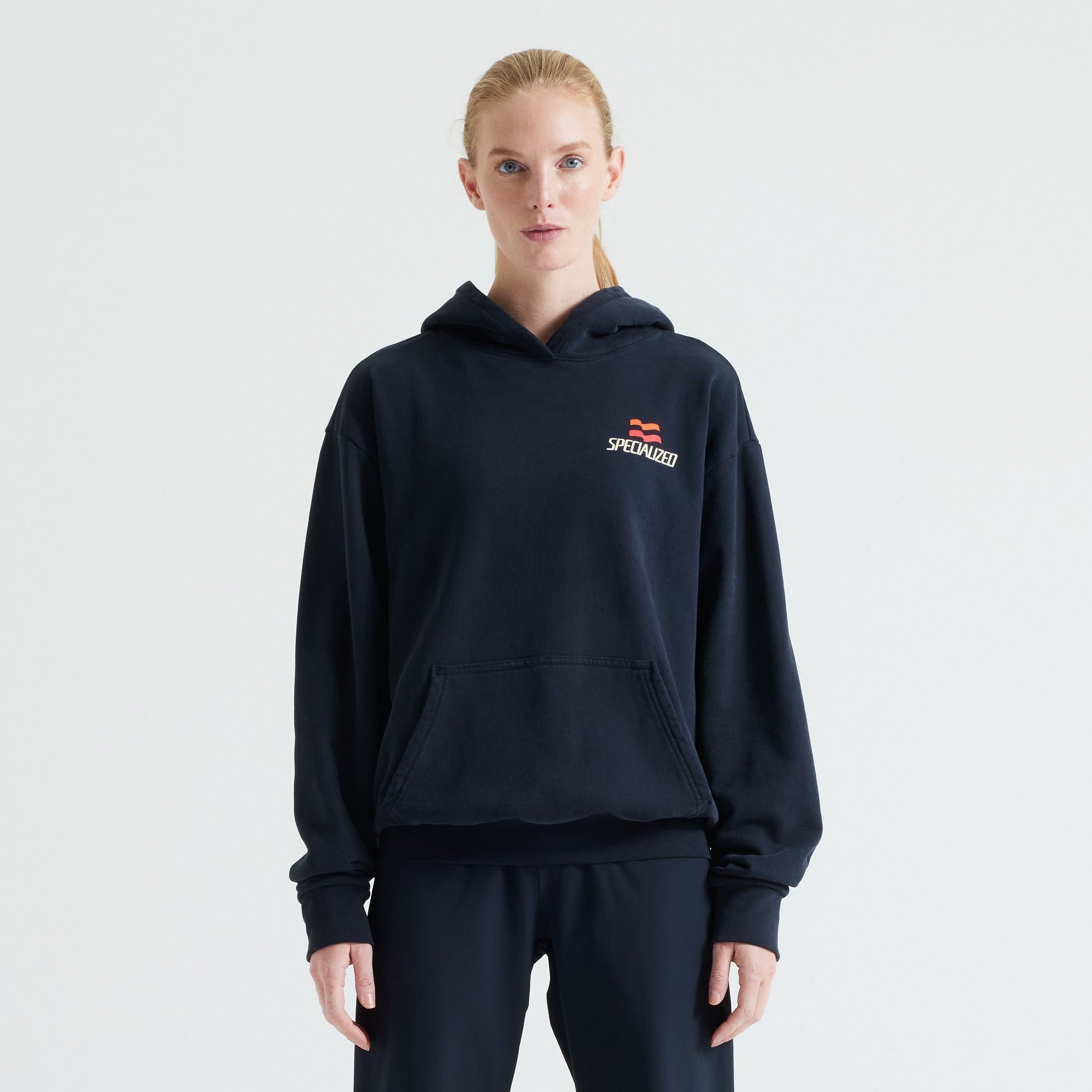 Graphic Pullover Hoodie
