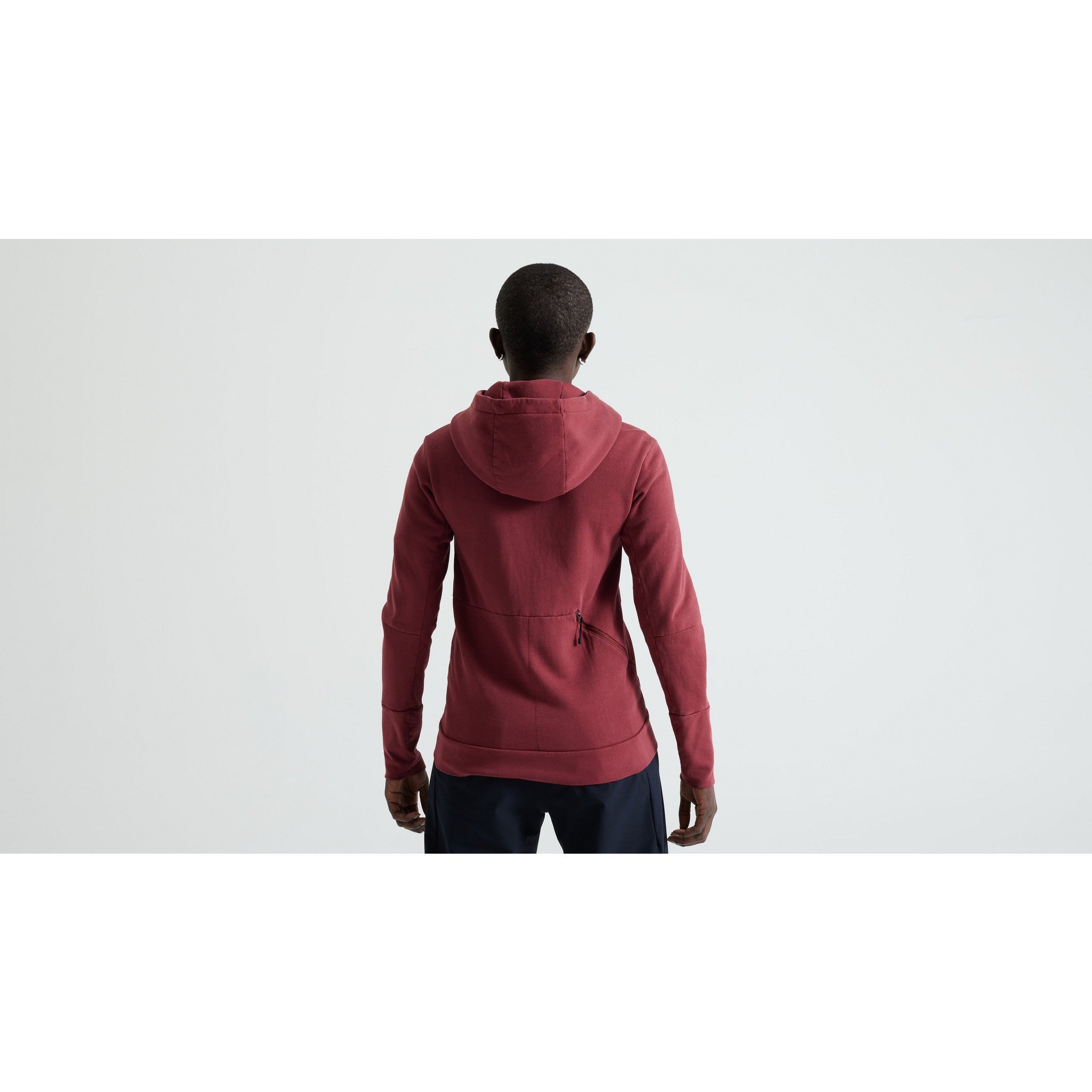 Specialized Women's Legacy Wordmark Zip-Up Hoodie