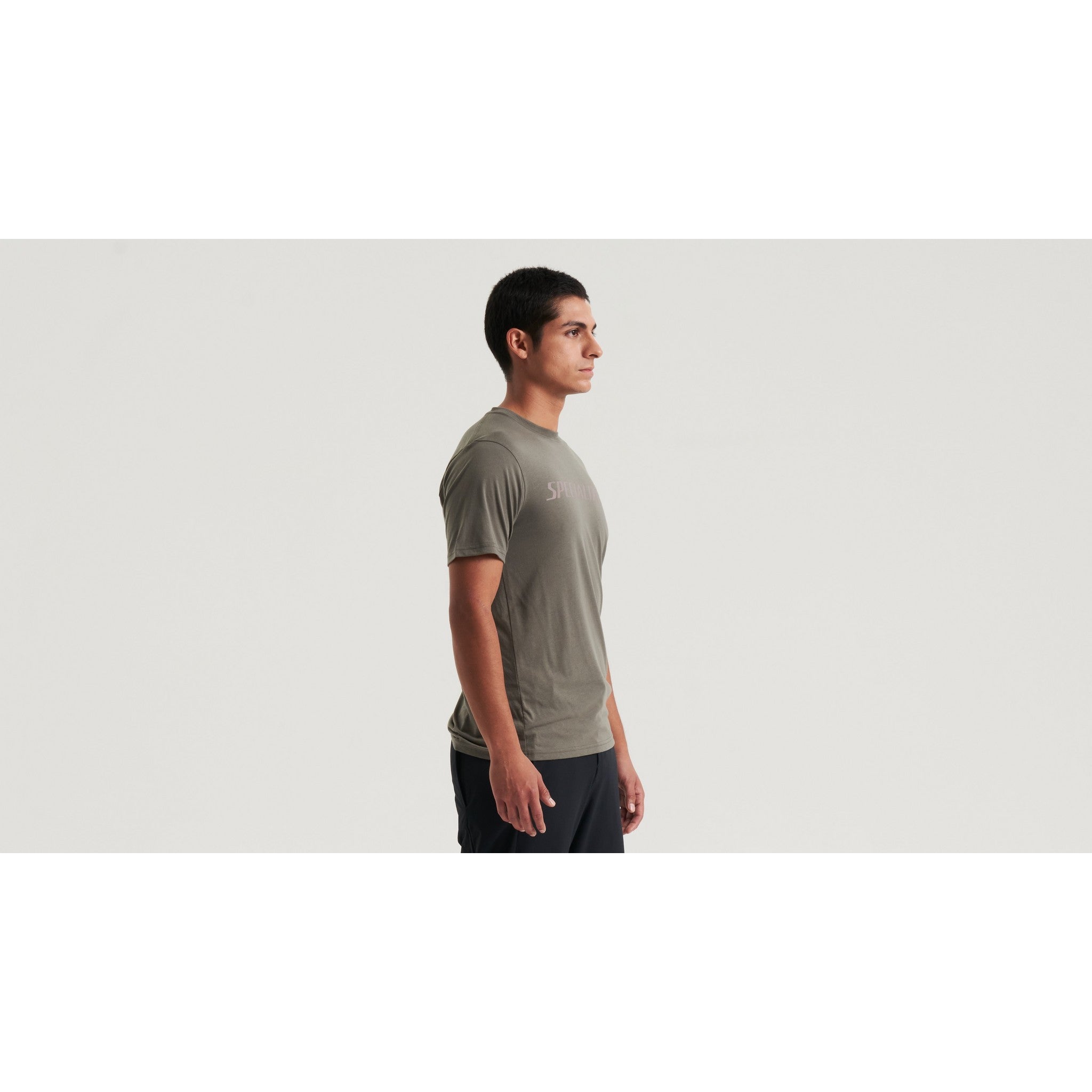 Men's Wordmark Short Sleeve T-Shirt