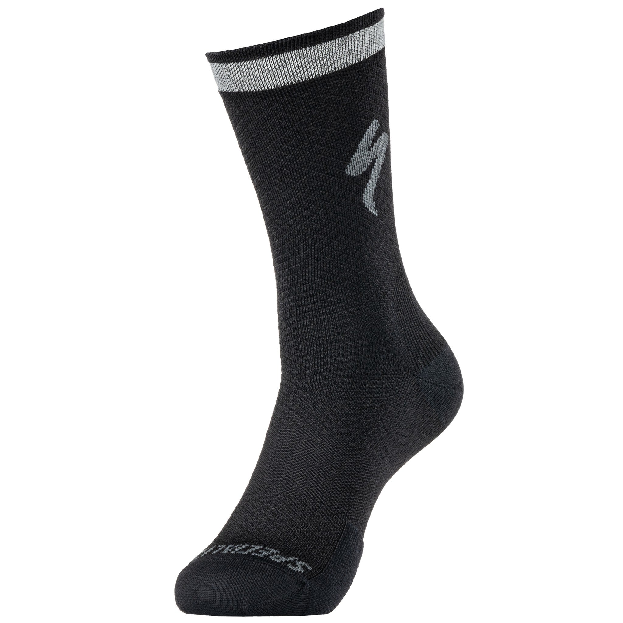 Soft Air Reflective Tall Socks