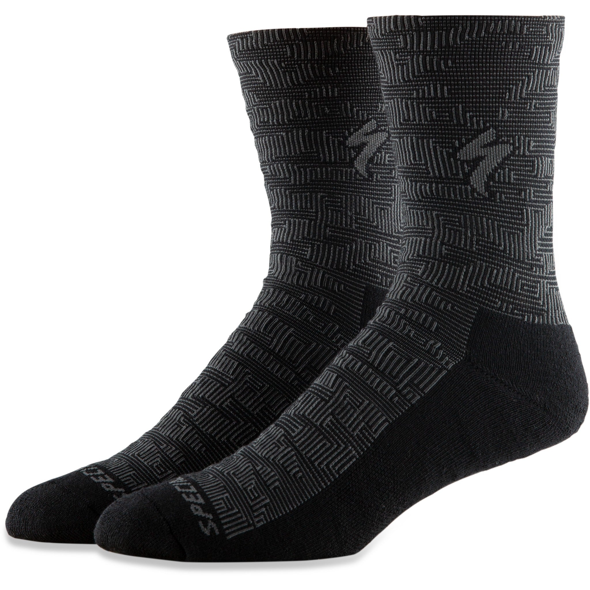 Techno MTB Tall Sock