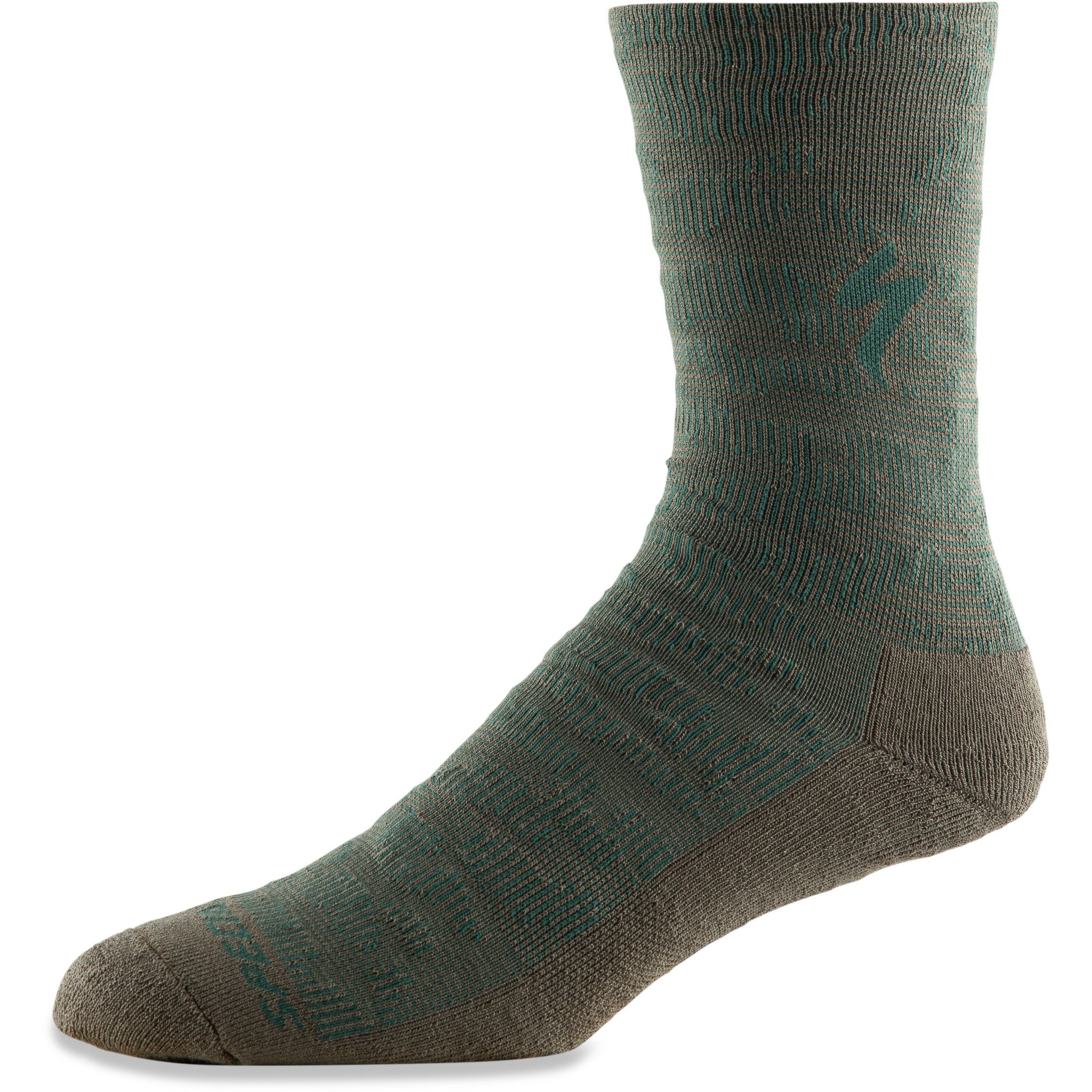 Techno MTB Tall Sock