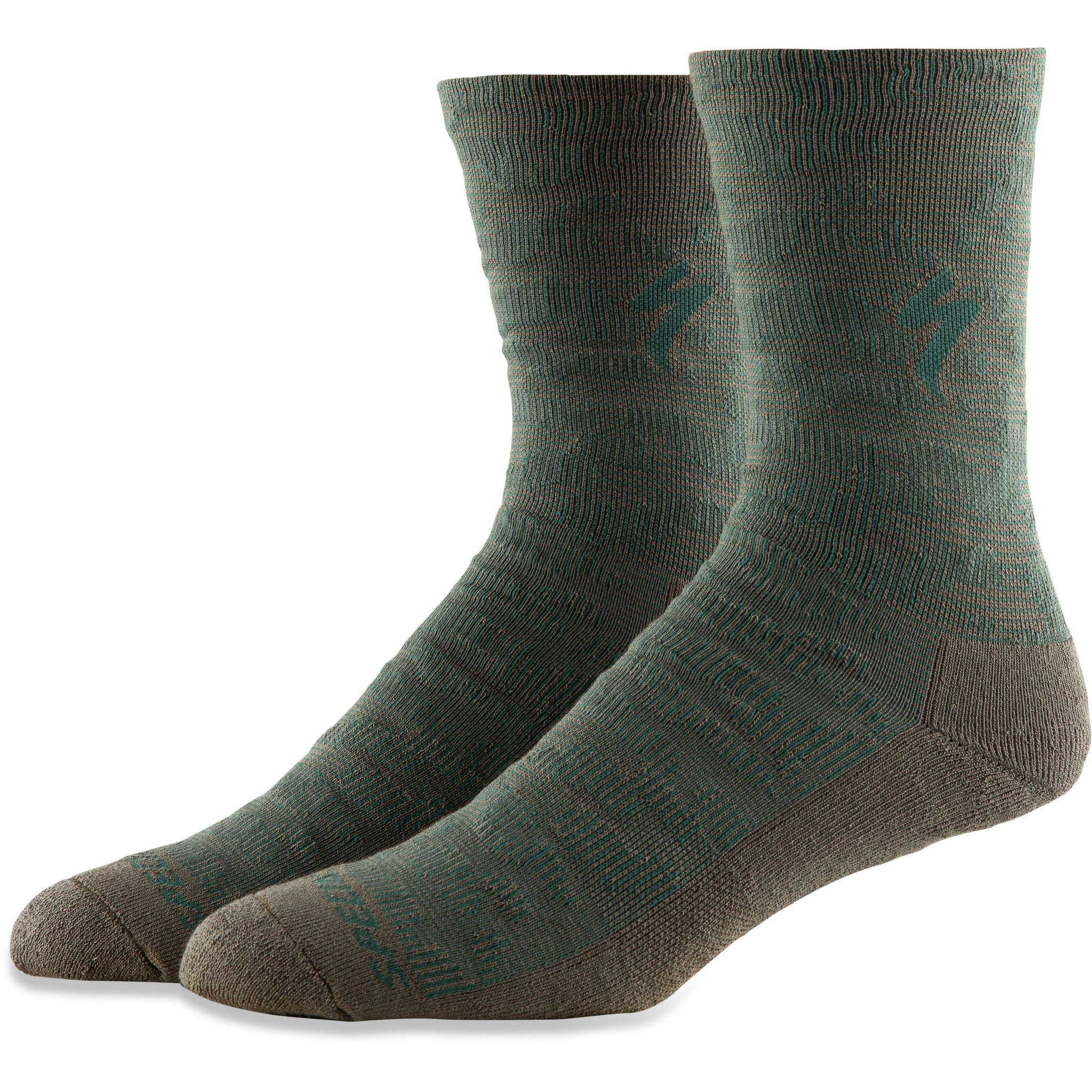 Techno MTB Tall Sock