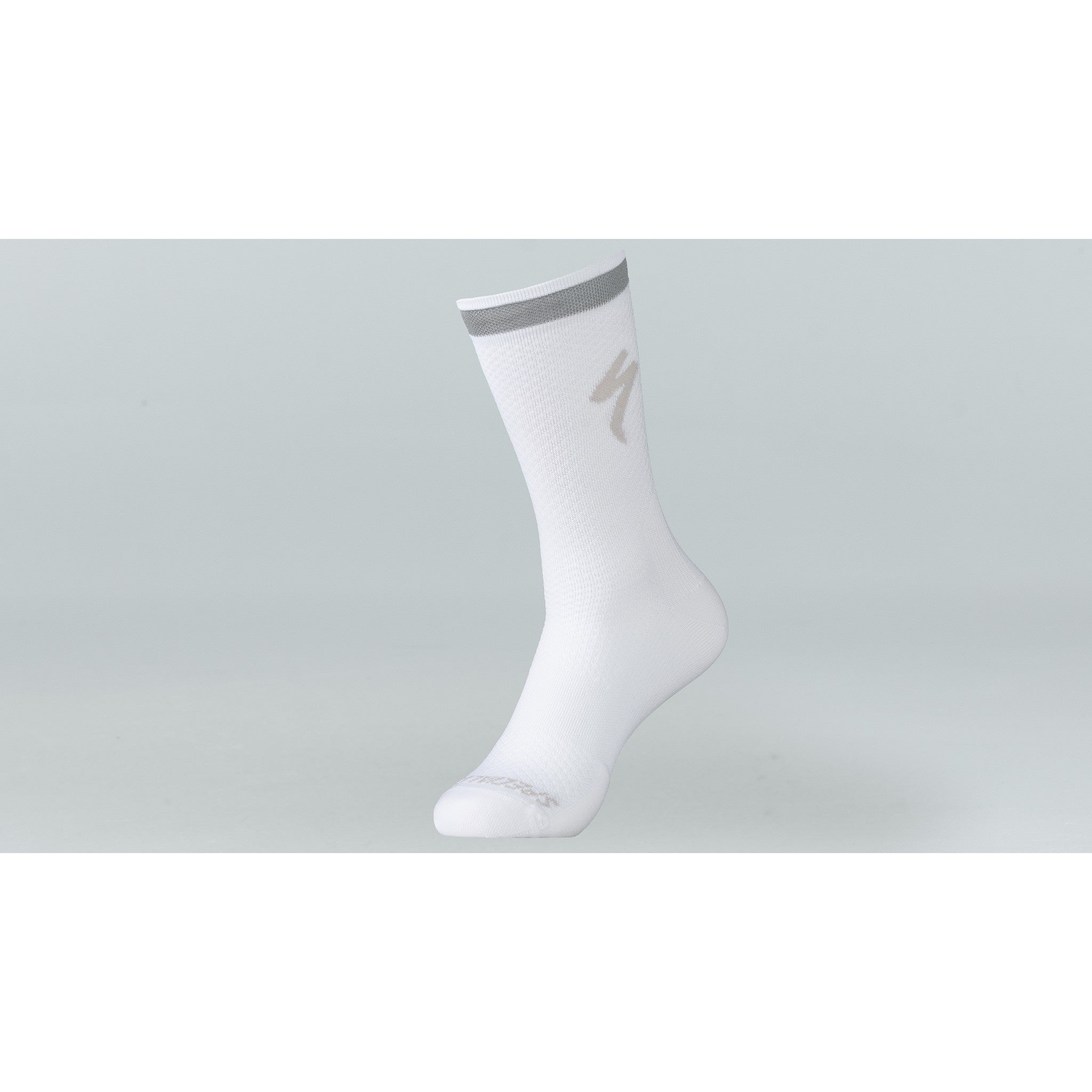 Soft Air Reflective Tall Socks