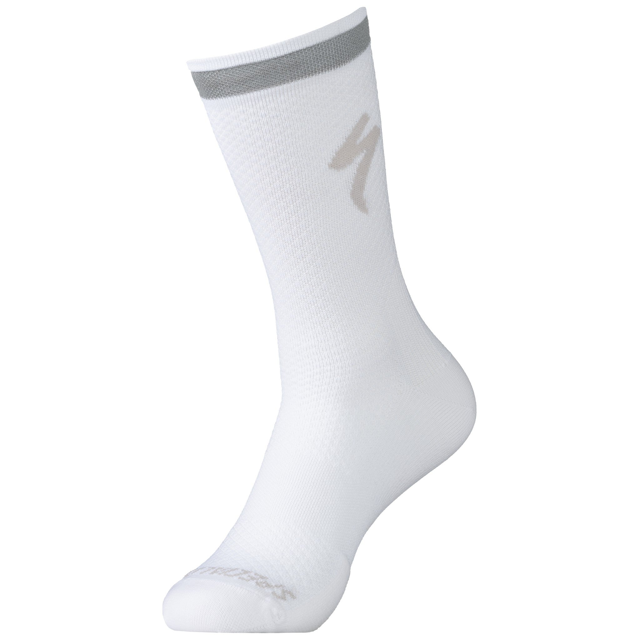Soft Air Reflective Tall Socks